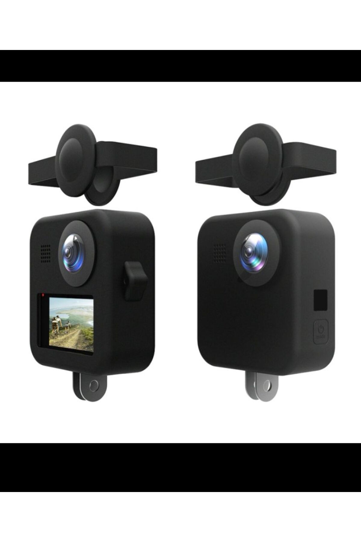 GoPro Max Silikon kılıf