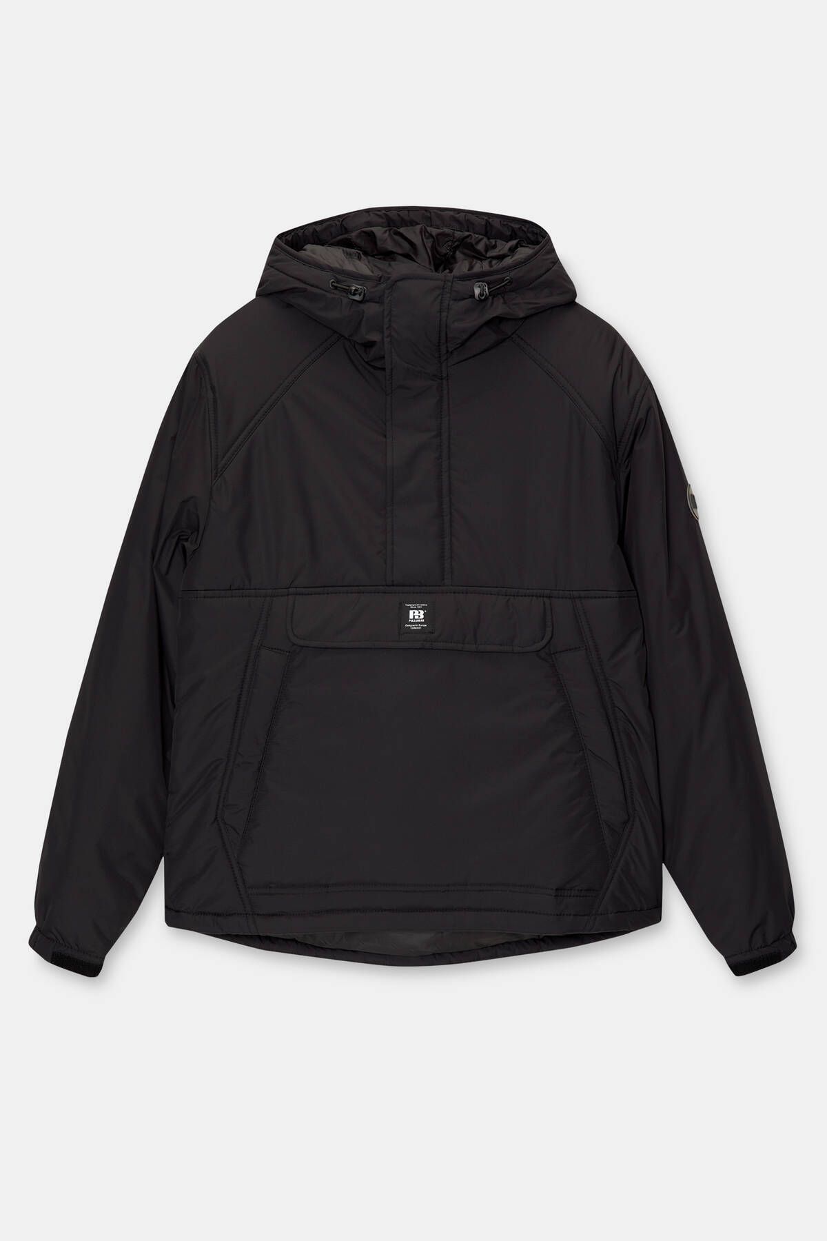 Pull and bear manteau kangourou outlet