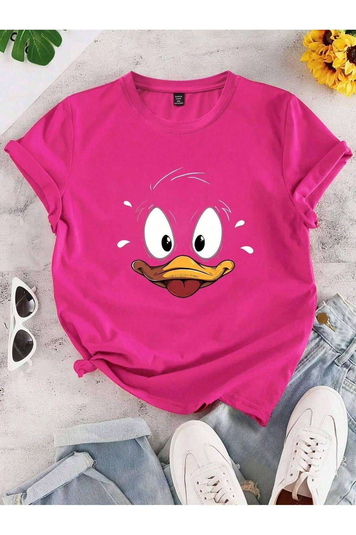 MODAVİBE Modavibe ženska Štampano majica