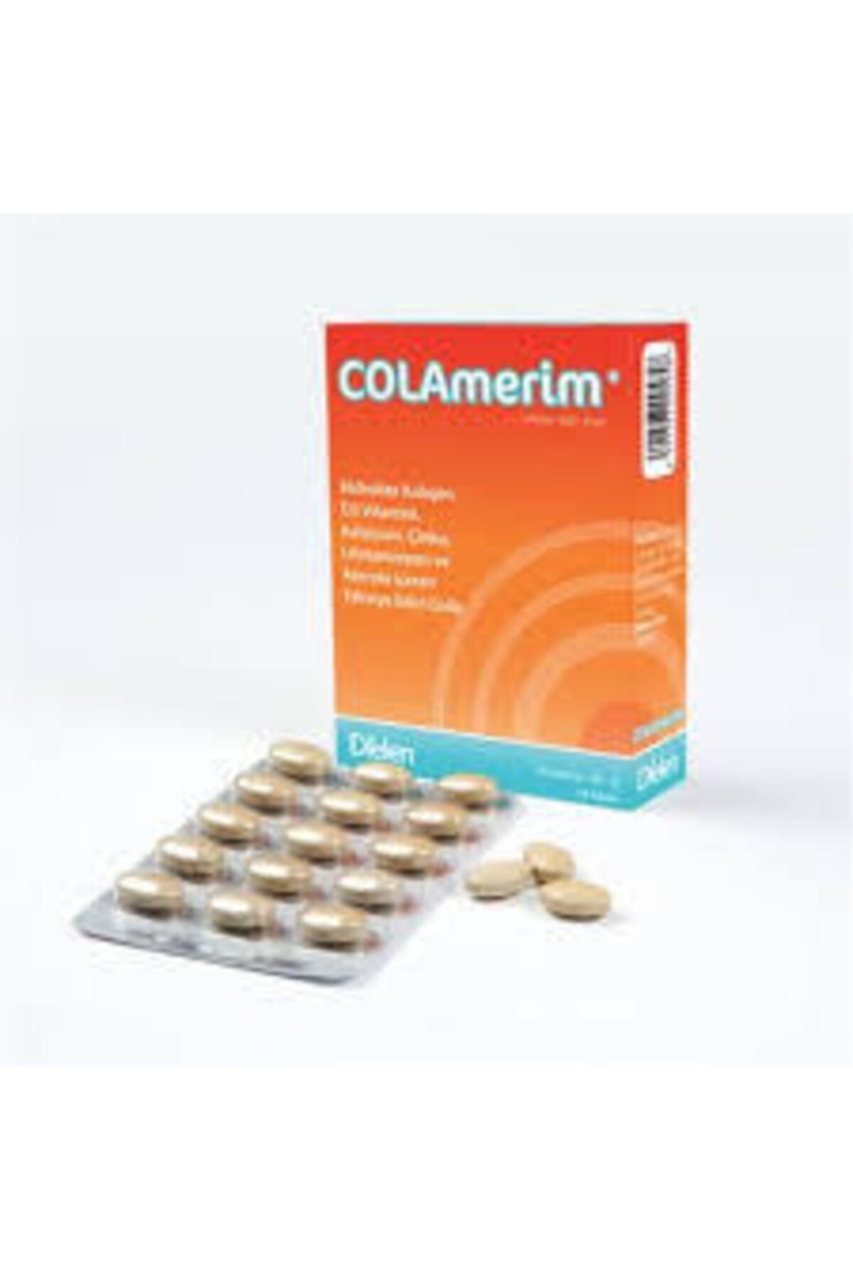 Colamerim-30 Tablet Set 1