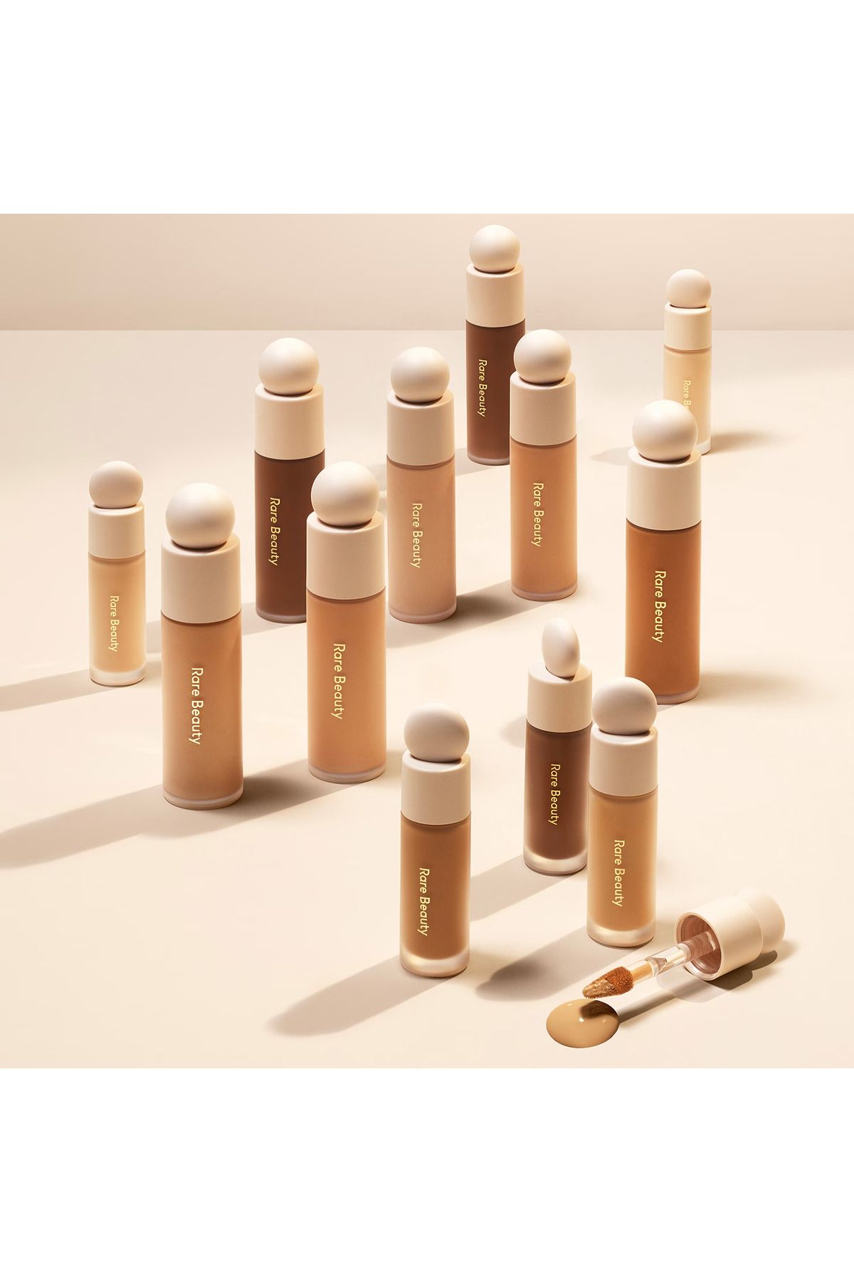 Rare Beauty-Liquid Touch - Brightening Concealer Effect 5