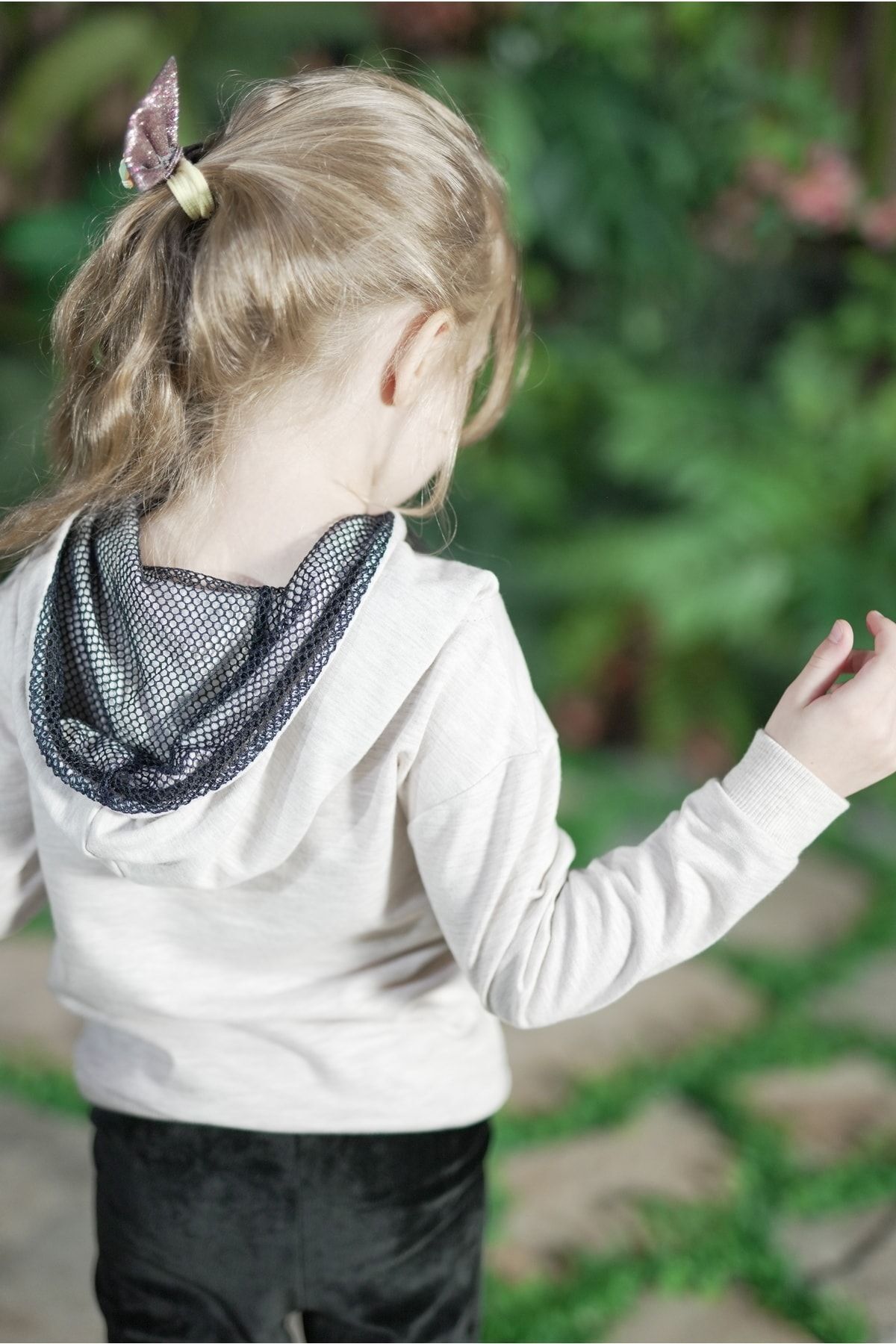 سویشرت پسرانه بژ RİRİKİDS | Rİ35520 اورجینال - تصویر 5