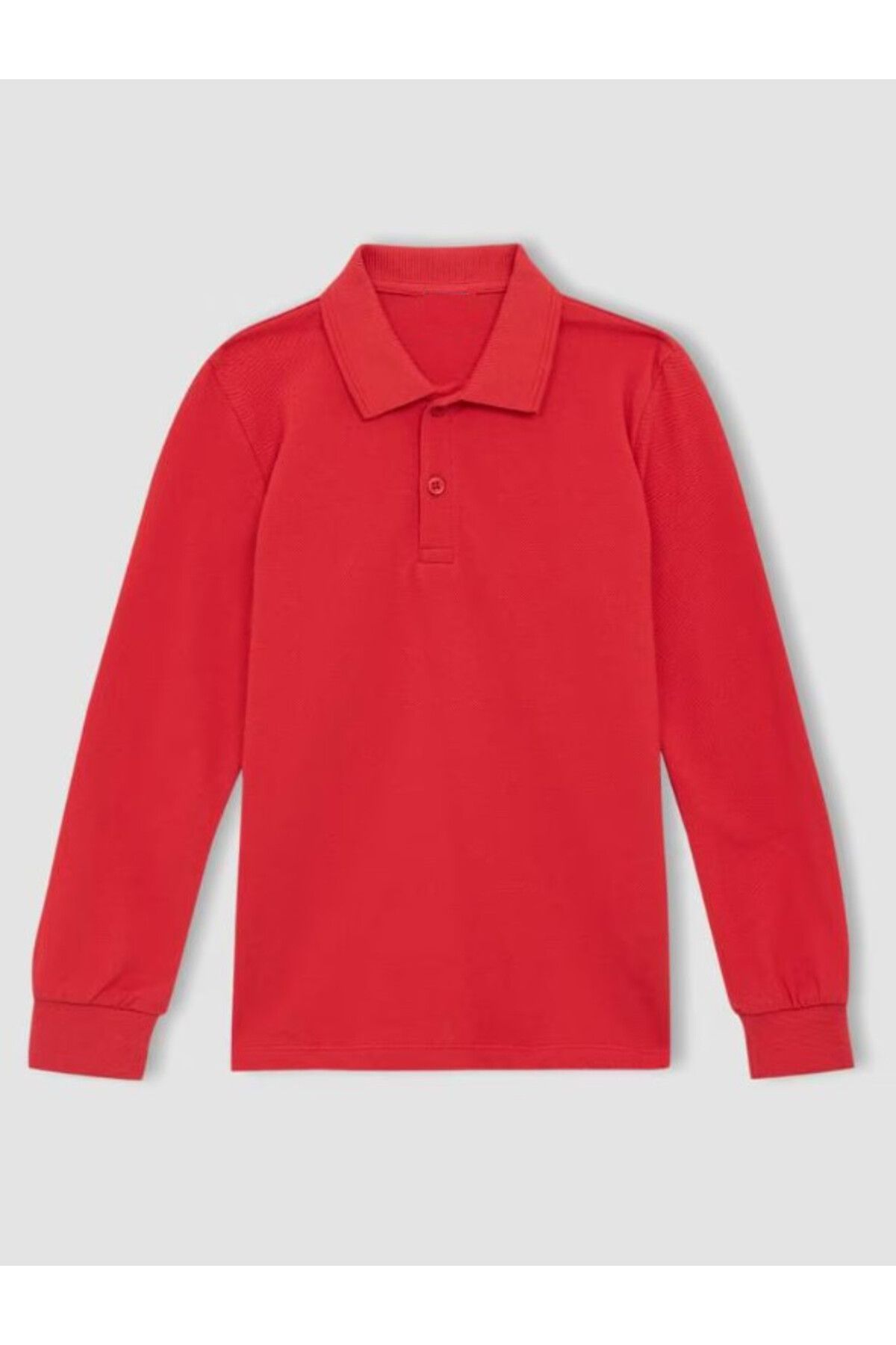 Uniform polo shirts long sleeve sale