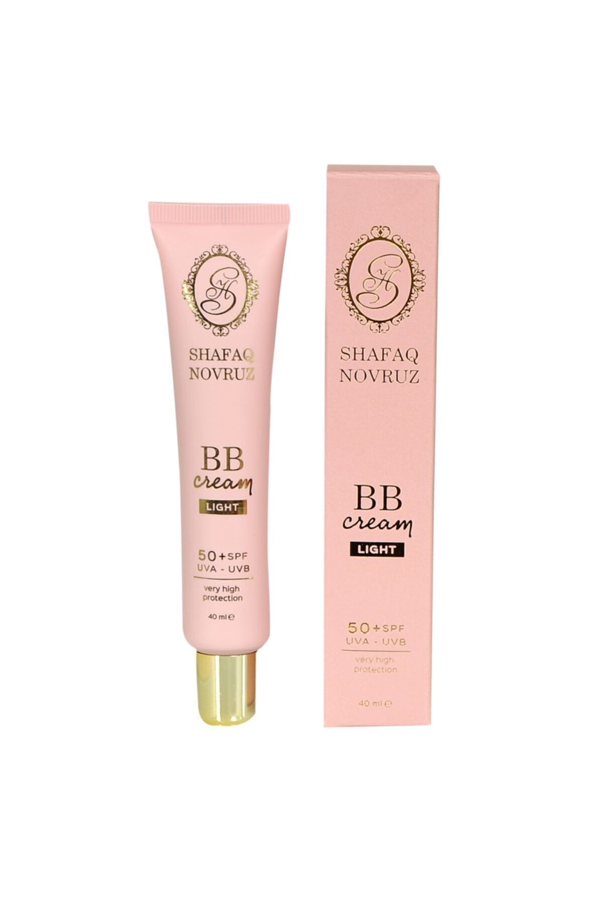 Shafaq Novruz Bb Krem - Light