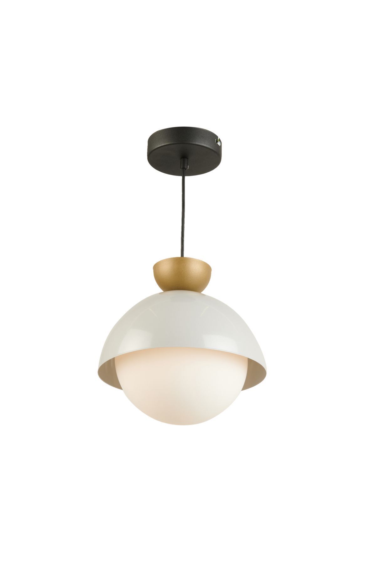 Apliqa-White / Cream Colart Metal Pendant Lamp - 90 cm 3