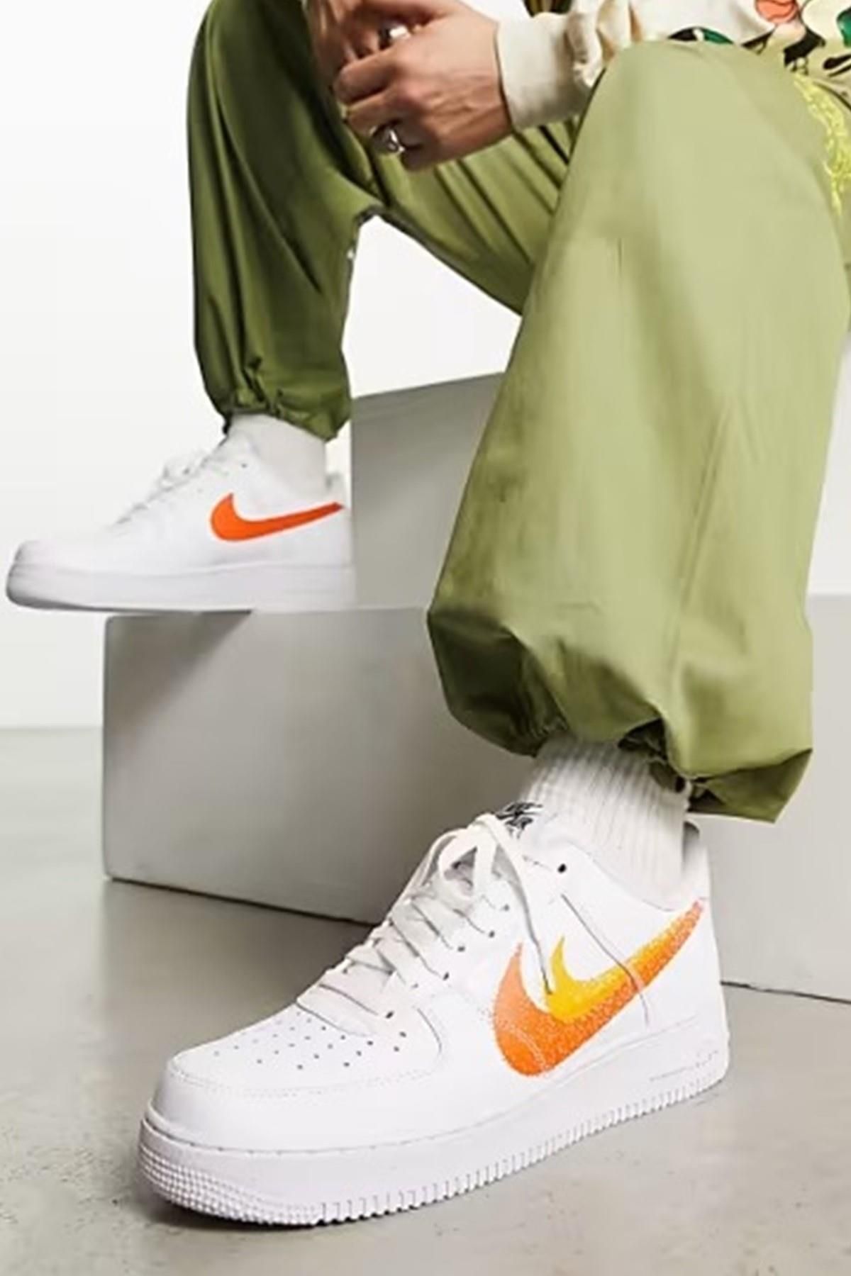 Swoosh nike air force shop