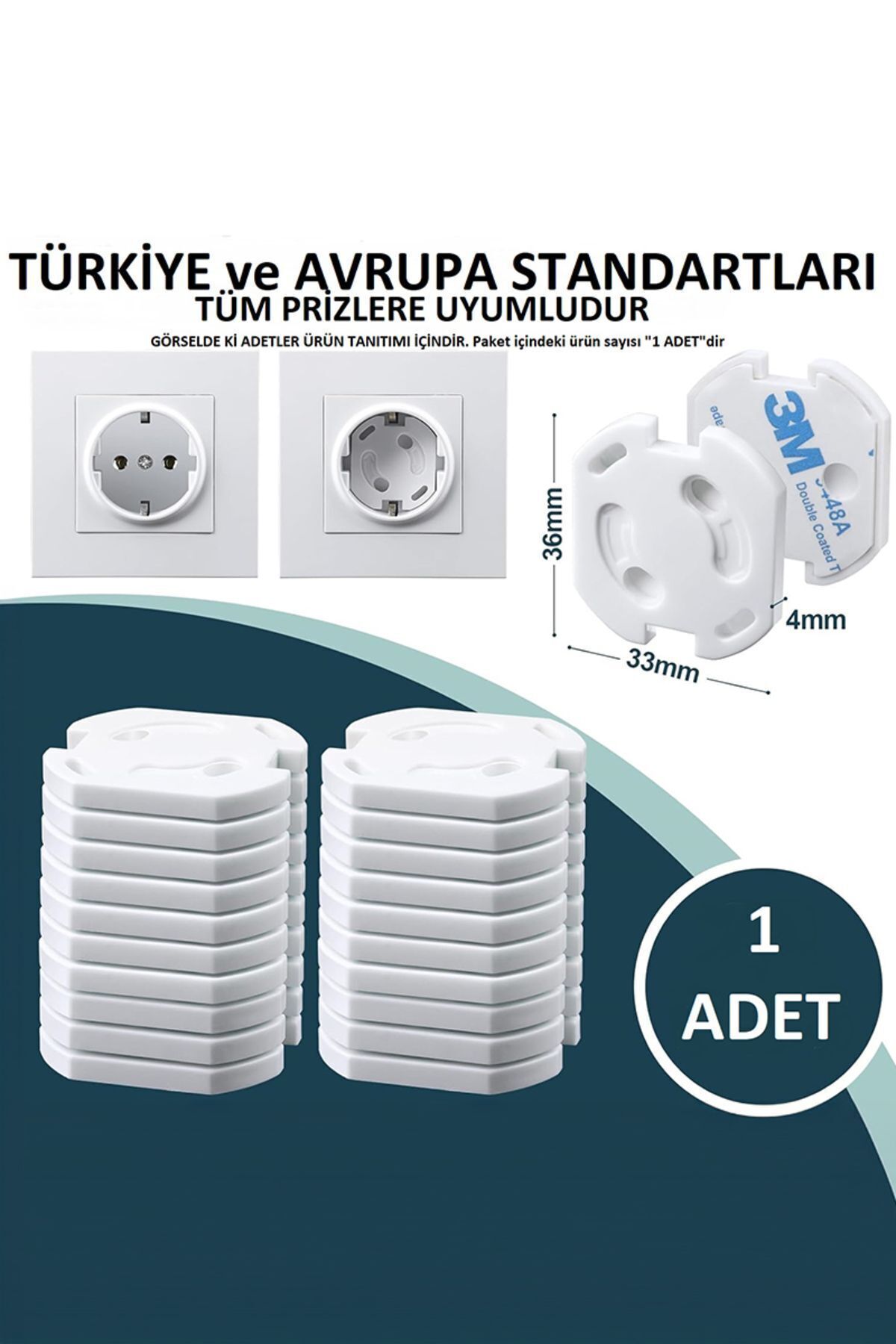 LOVEX Otomatik Kapanır Bebek Priz Koruyucu Çocuk Güvenliği Ürünleri Elektrik Prizi Koruma Kapakları fotoğrafı 5 (önizleme)