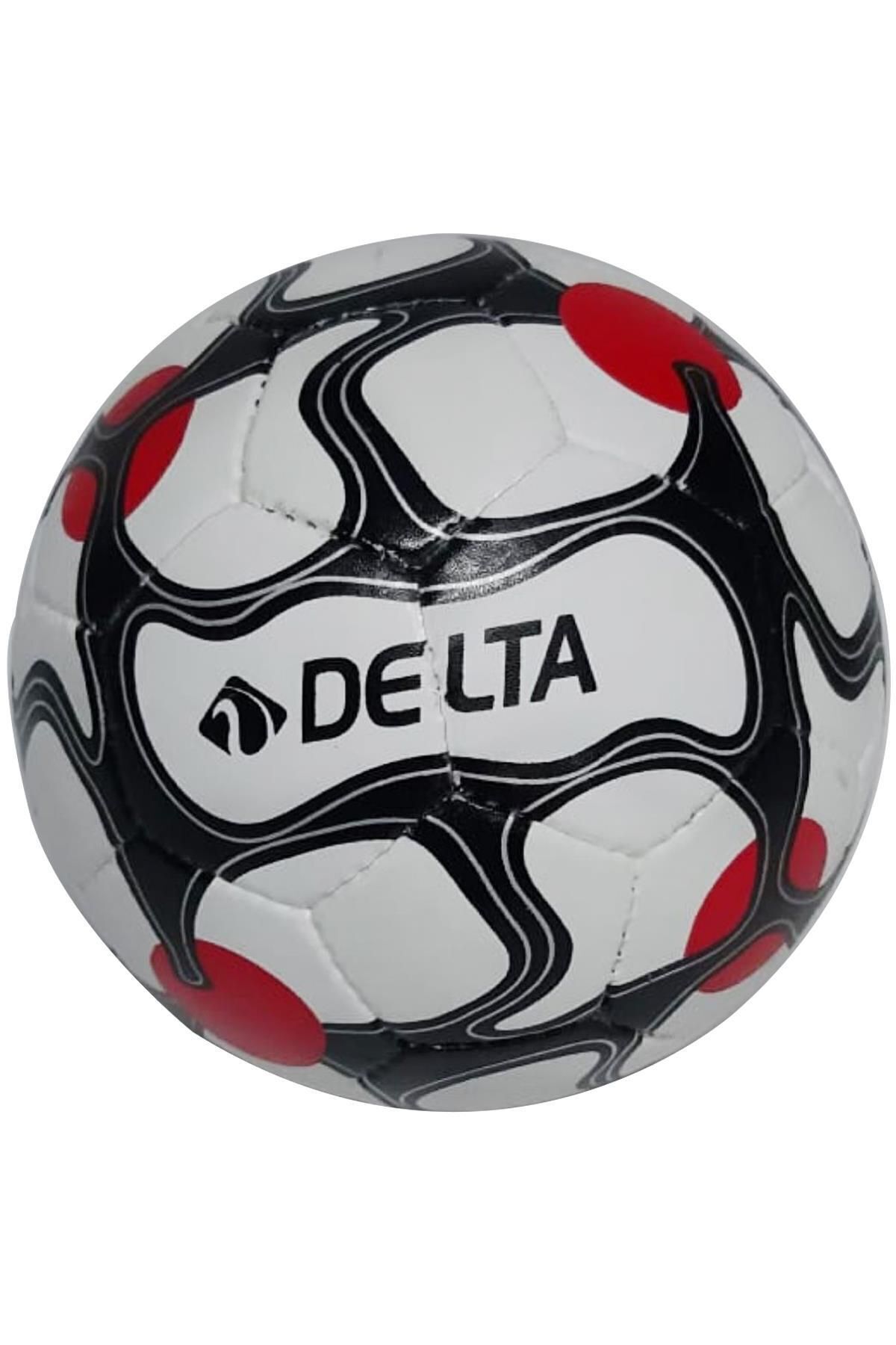 Delta-Vega Hand Stitched Size 4 Dura-Strong Football Ball 1