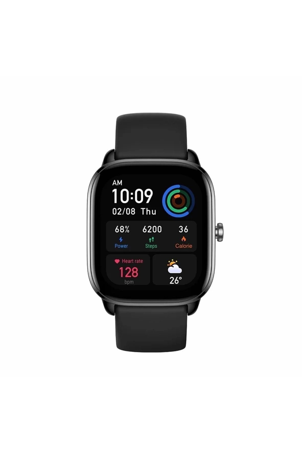 Amazfit Gts 4 Mini Siyah Turkiye Garantili 4396 Fiyat Yorumlar Trendyol