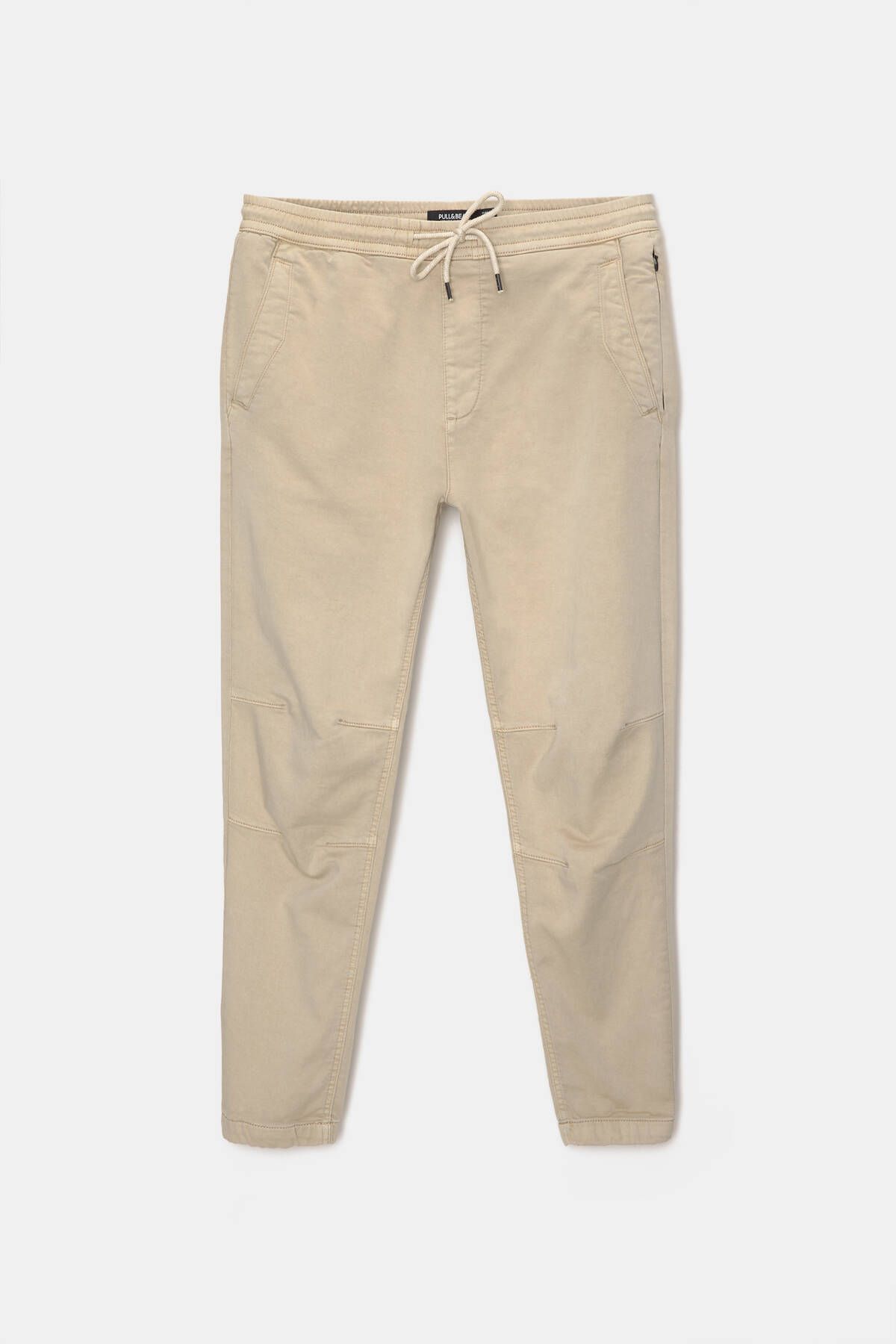 شلوار جاگر بافت نرم پل اند بیر  Pull & Bear