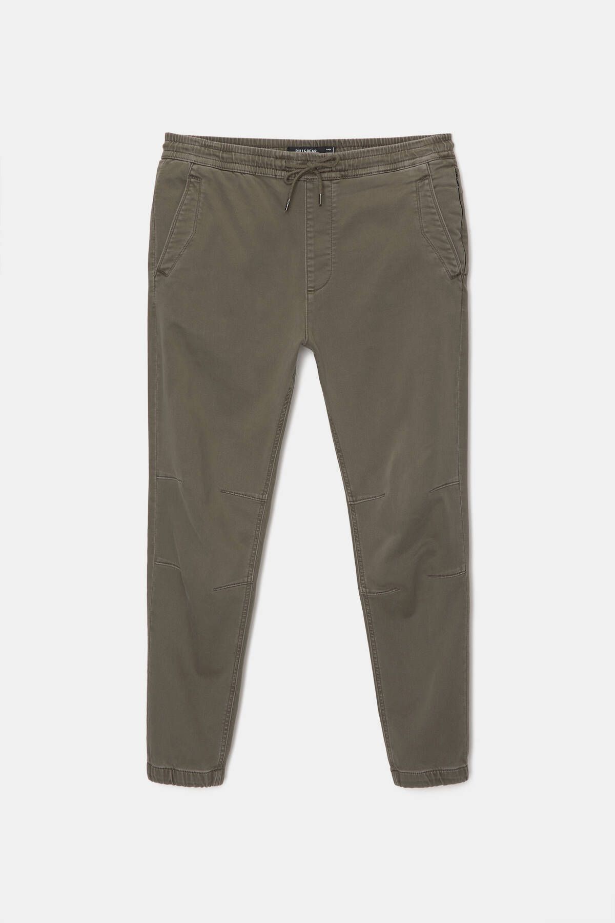 شلوار جاگر بافت نرم پل اند بیر  Pull & Bear