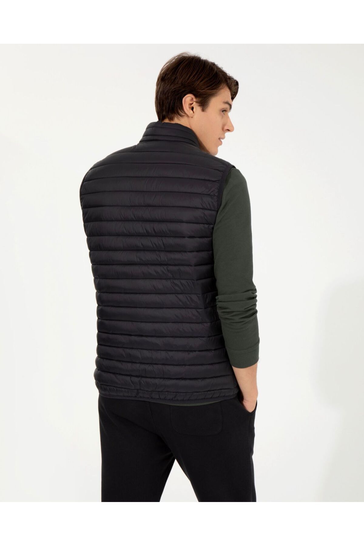 Pierre Cardin-Black Coat 3