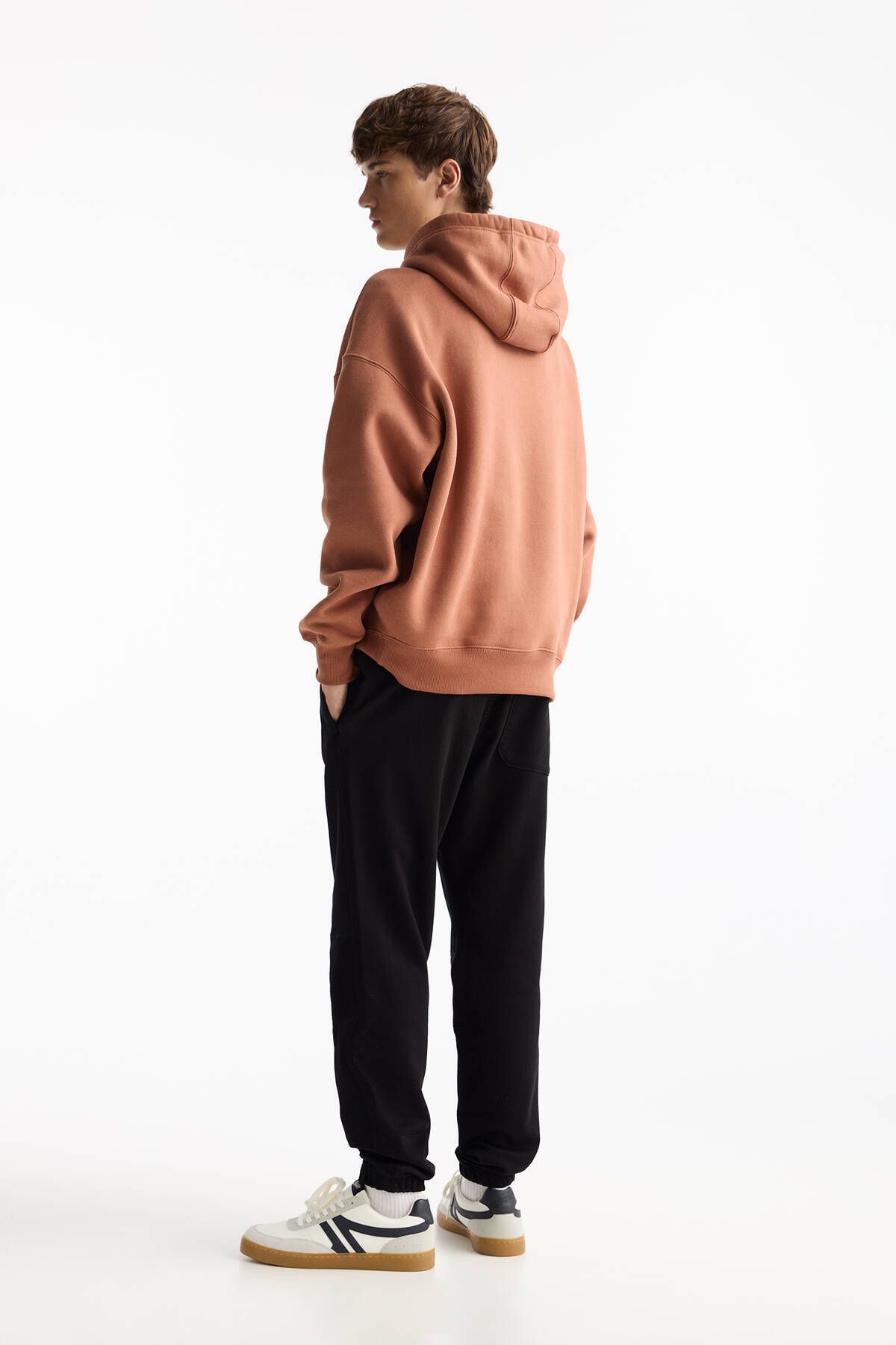 شلوار جاگر بافت نرم پل اند بیر Pull & Bear