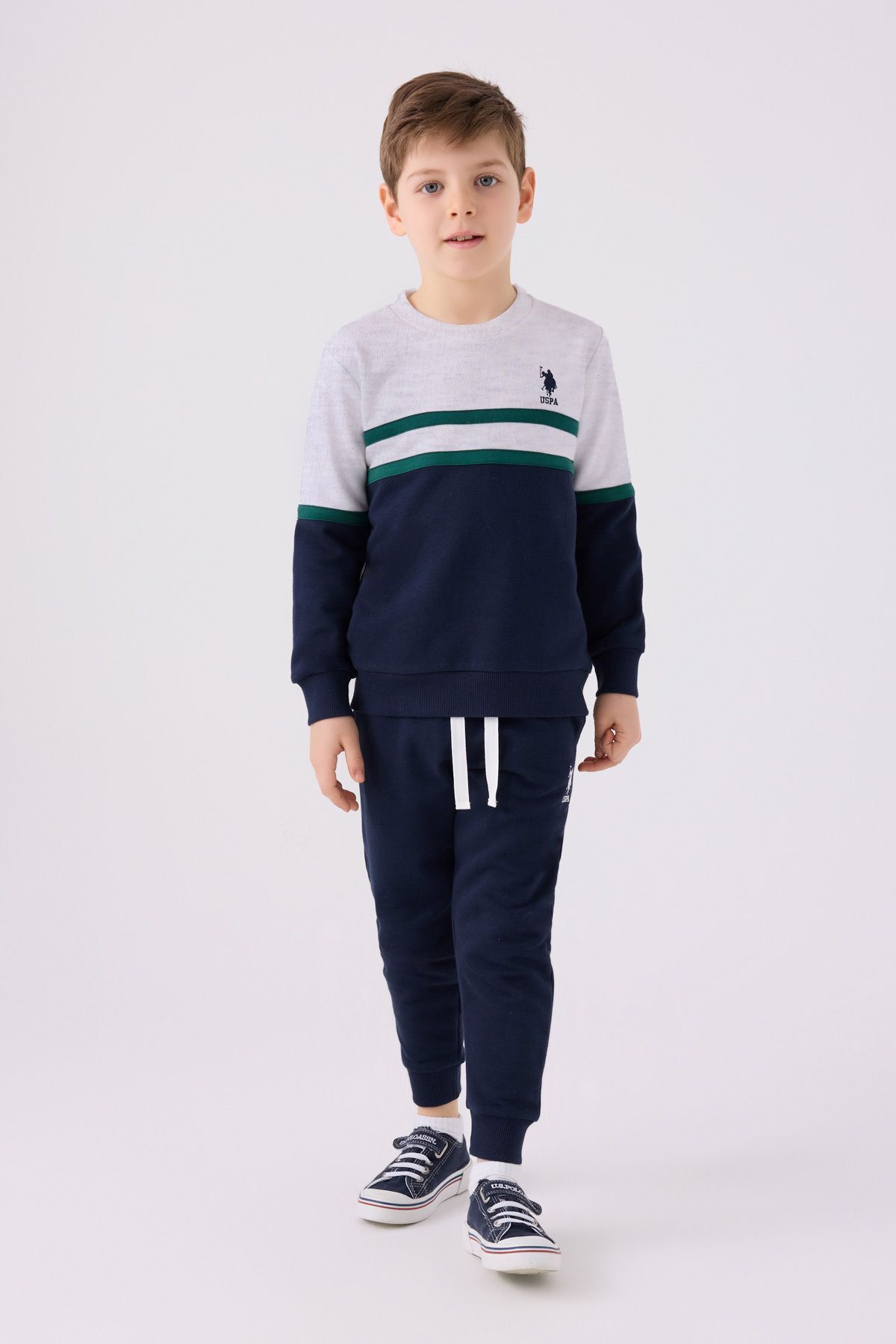 ست گرمکن ورزشی پسرانه U.S. Polo Assn. 847297471