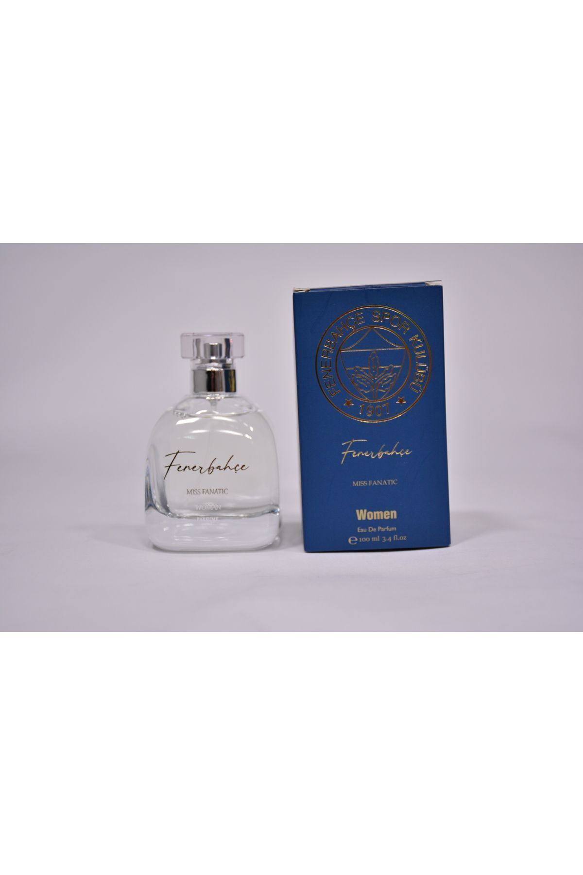 عطر زنانه 100 میلی لیتر Fenerbahçe