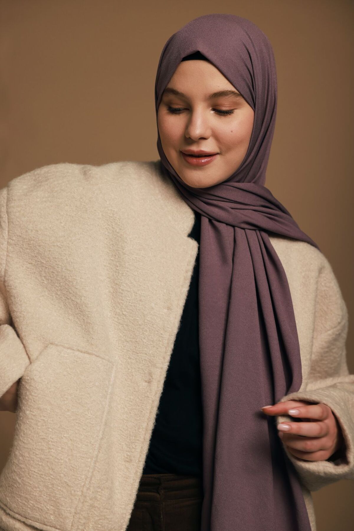 Modakaşmir-Flex Cotton Series - Stylish and Comfortable Shawl 2