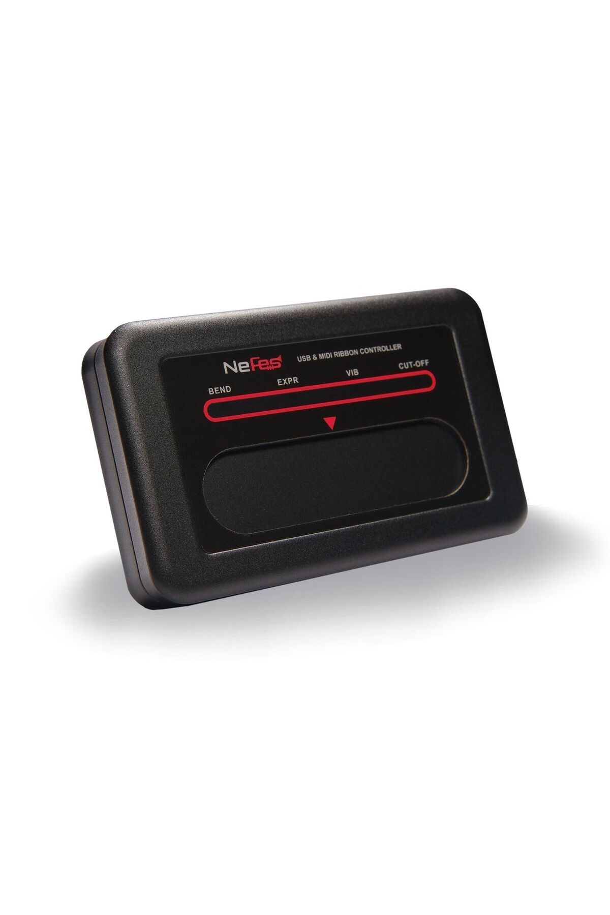 Nefes Audio-Stylish Ribbon Controls For MIDI And USB 1