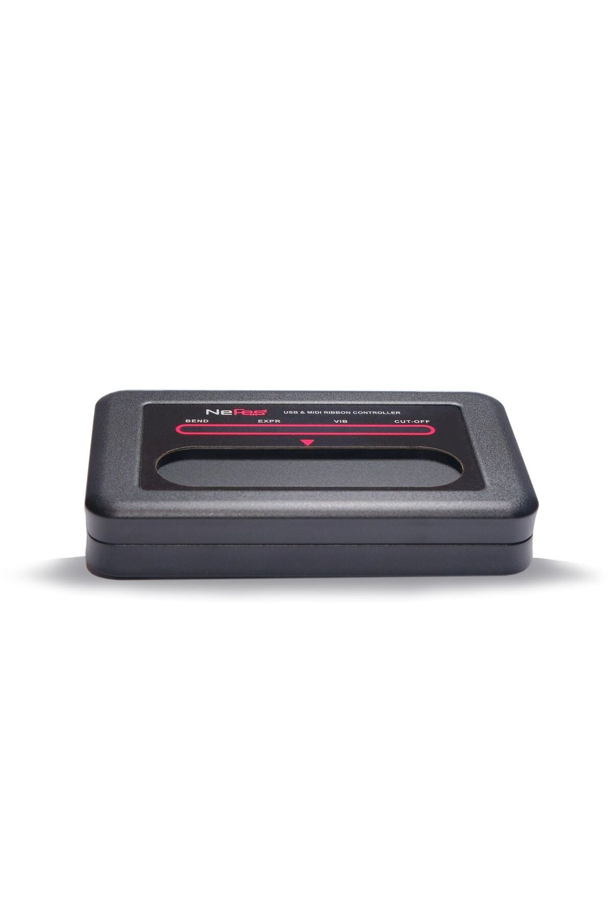 Nefes Audio-Stylish Ribbon Controls For MIDI And USB 4