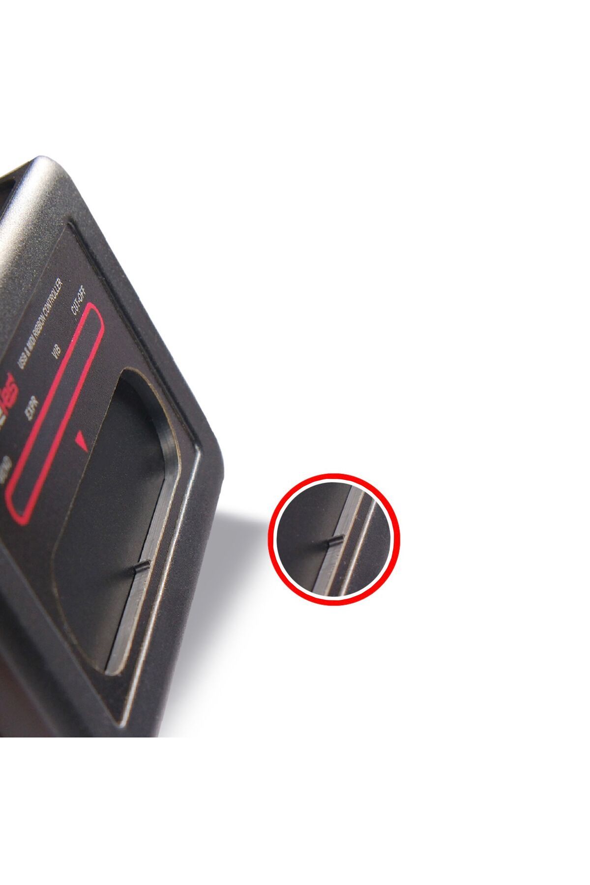 Nefes Audio-Stylish Ribbon Controls For MIDI And USB 7