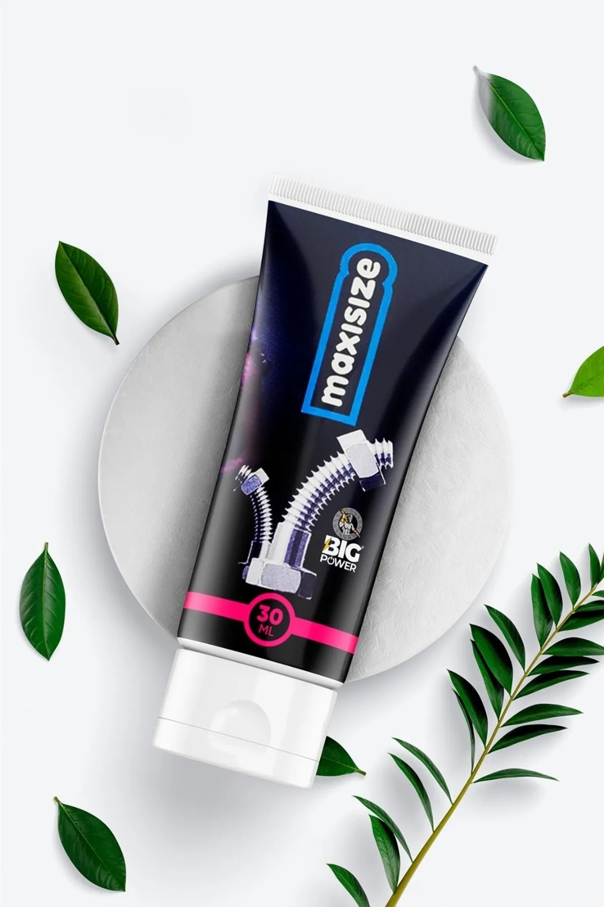 Largo Krem 50ml Erkeklere Özel Büyütücüx Sertleştirix Geciktiricix1 A-kalite - 1