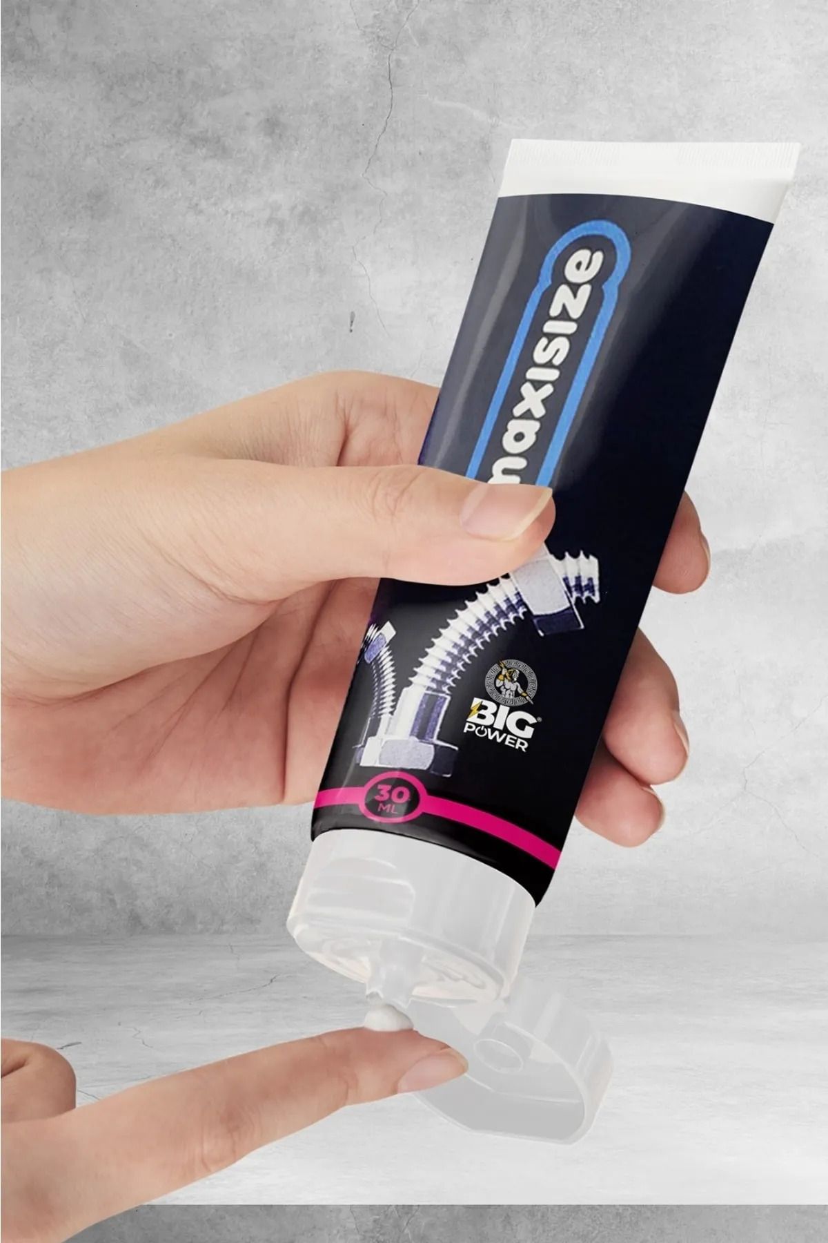 Largo Krem 50ml Erkeklere Özel Büyütücüx Sertleştirix Geciktiricix1 A-kalite - 3