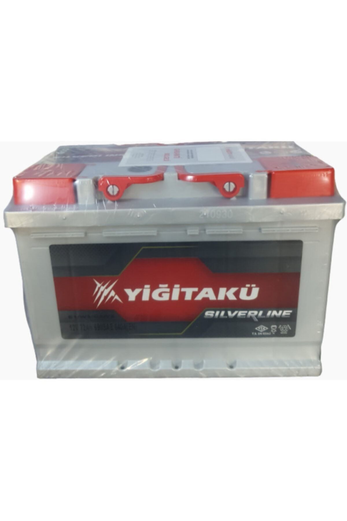 YİĞİT AKÜ 72 Ah - 2 Yıl Garanti