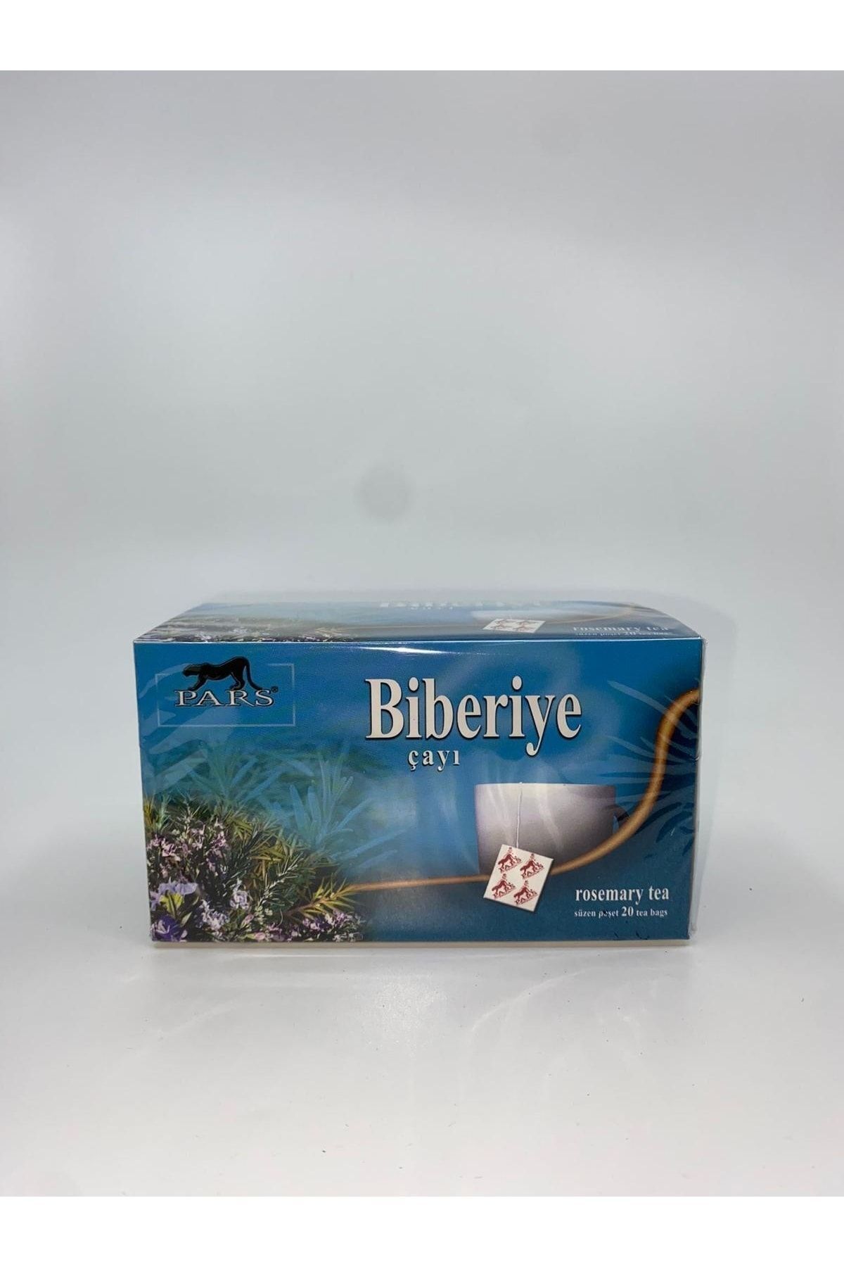 Biberiye Çayı 3 Adet
