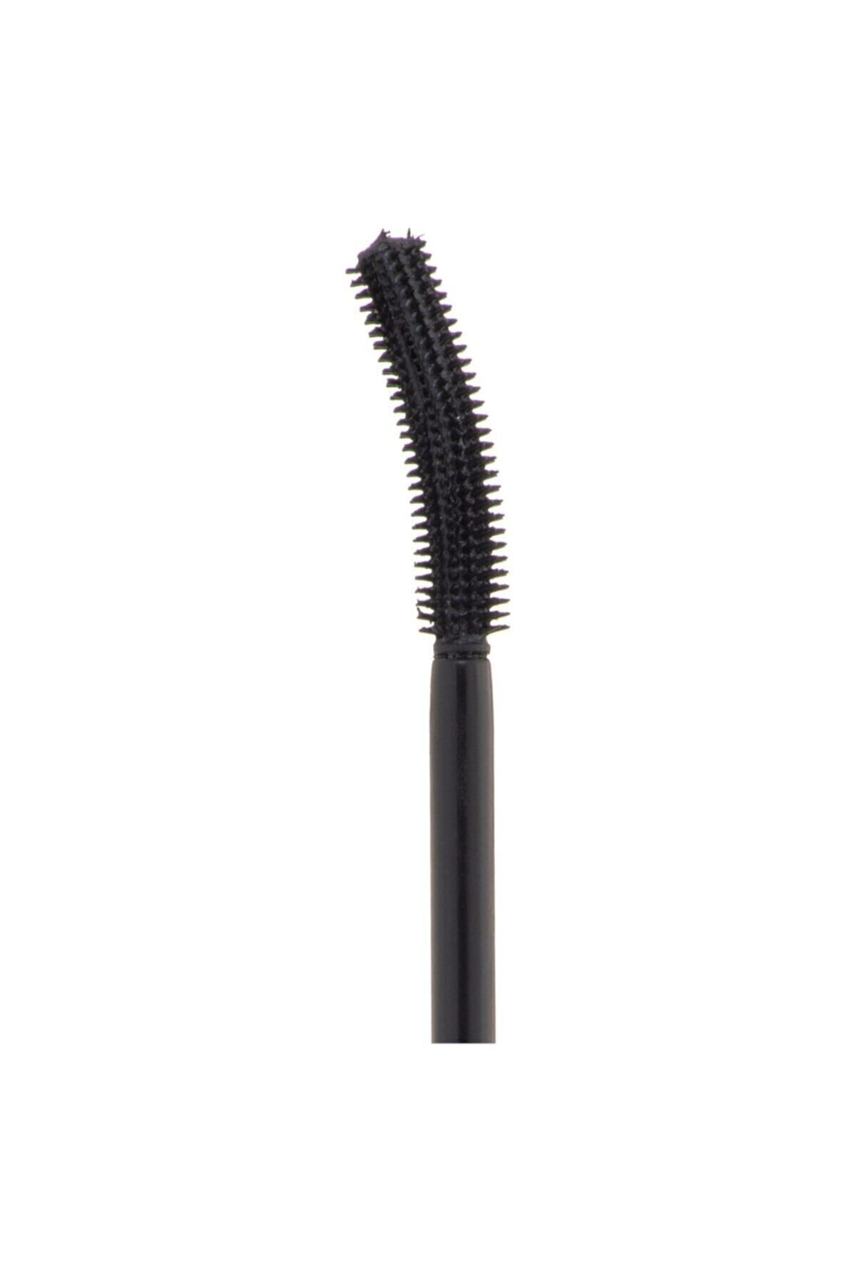 beaulis-Curl It Mascara Voluminous and Curling Eyelashes 4