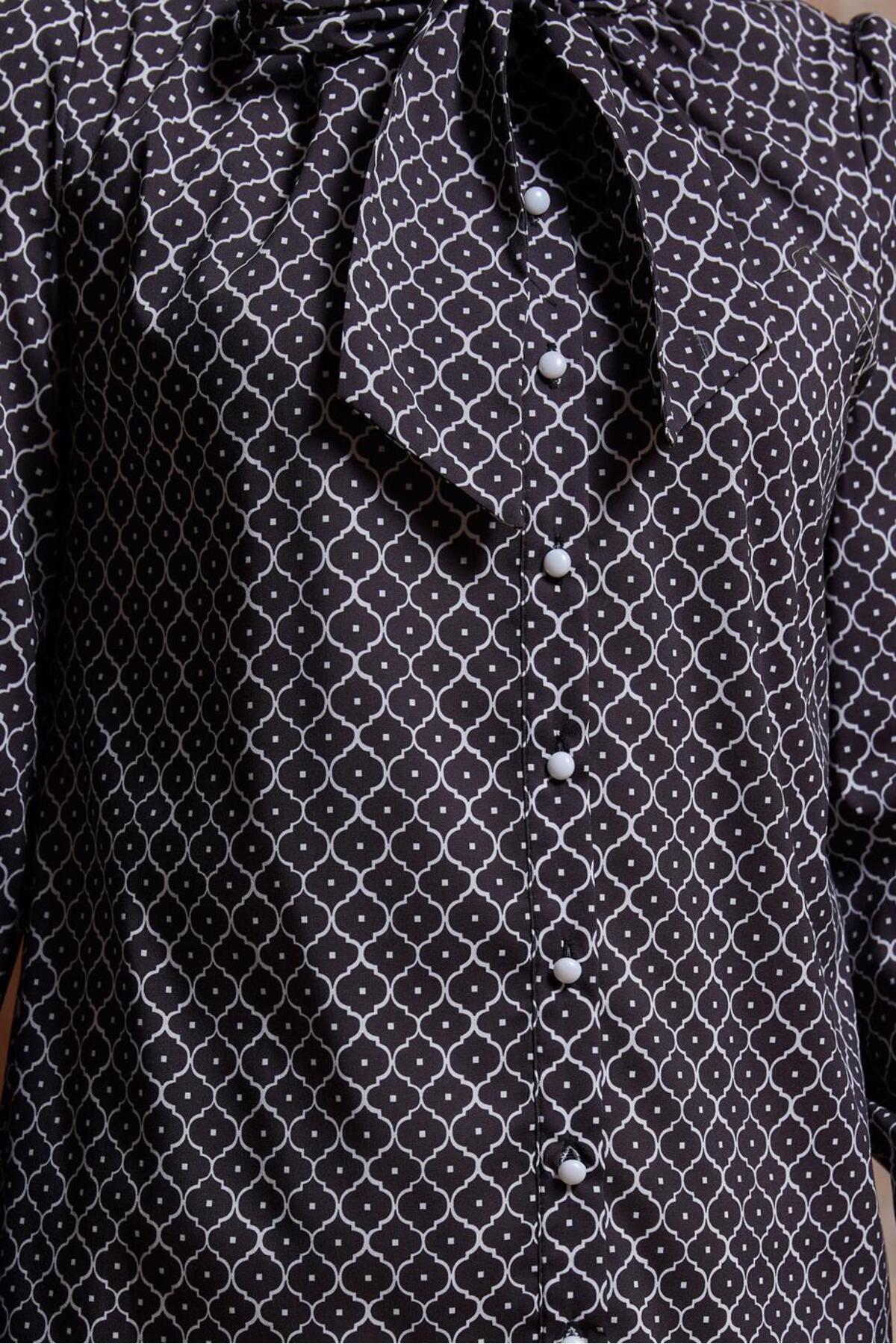 تونیک زنانه آلوینا | 24YTNK0044547 Alvina - Image 4