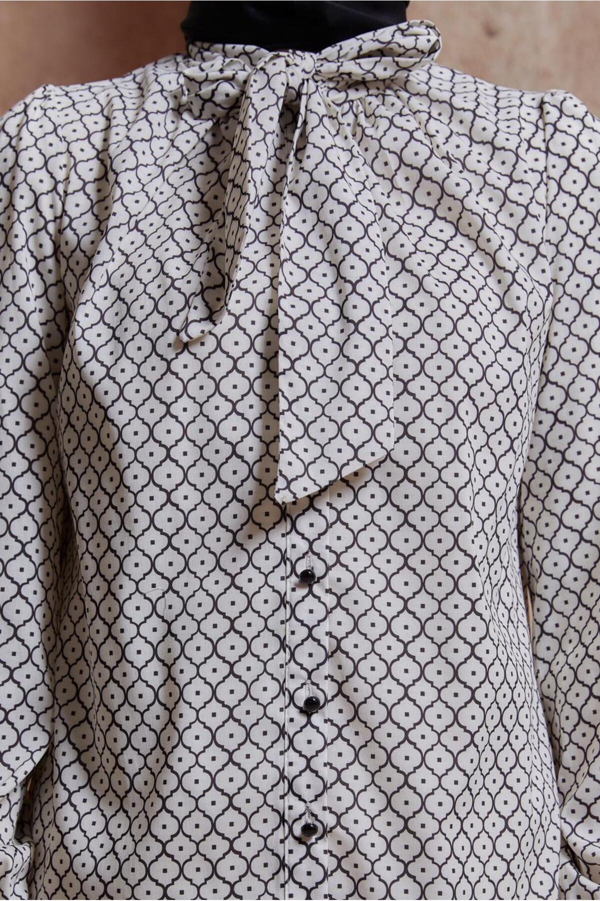 تونیک زنانه آلوینا | TYCD3DD7507C065D21 Alvina - Image 4