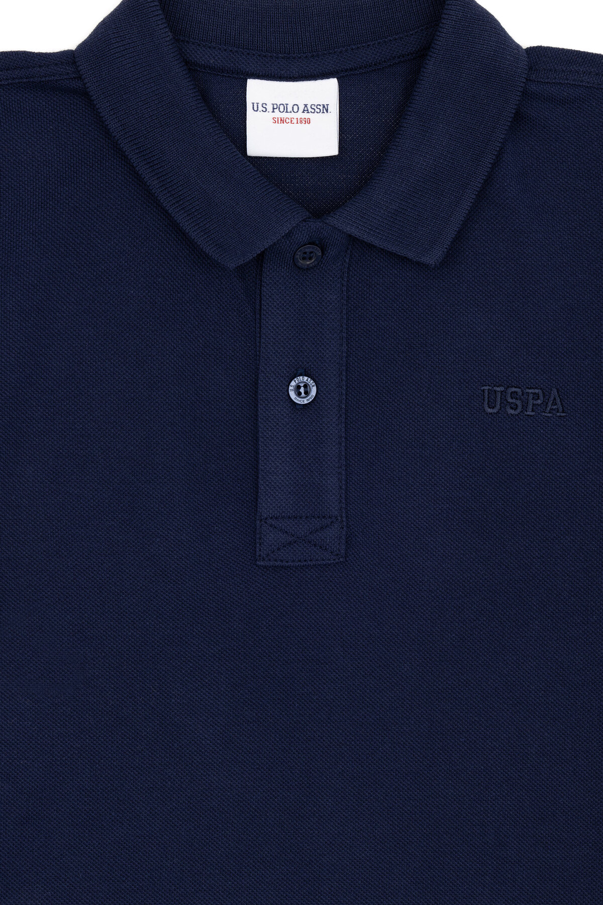 پولوشرت پسرانه یو اس پولو | TYCAB2317DEB0DC4D0 U.S. Polo Assn. - Image 6