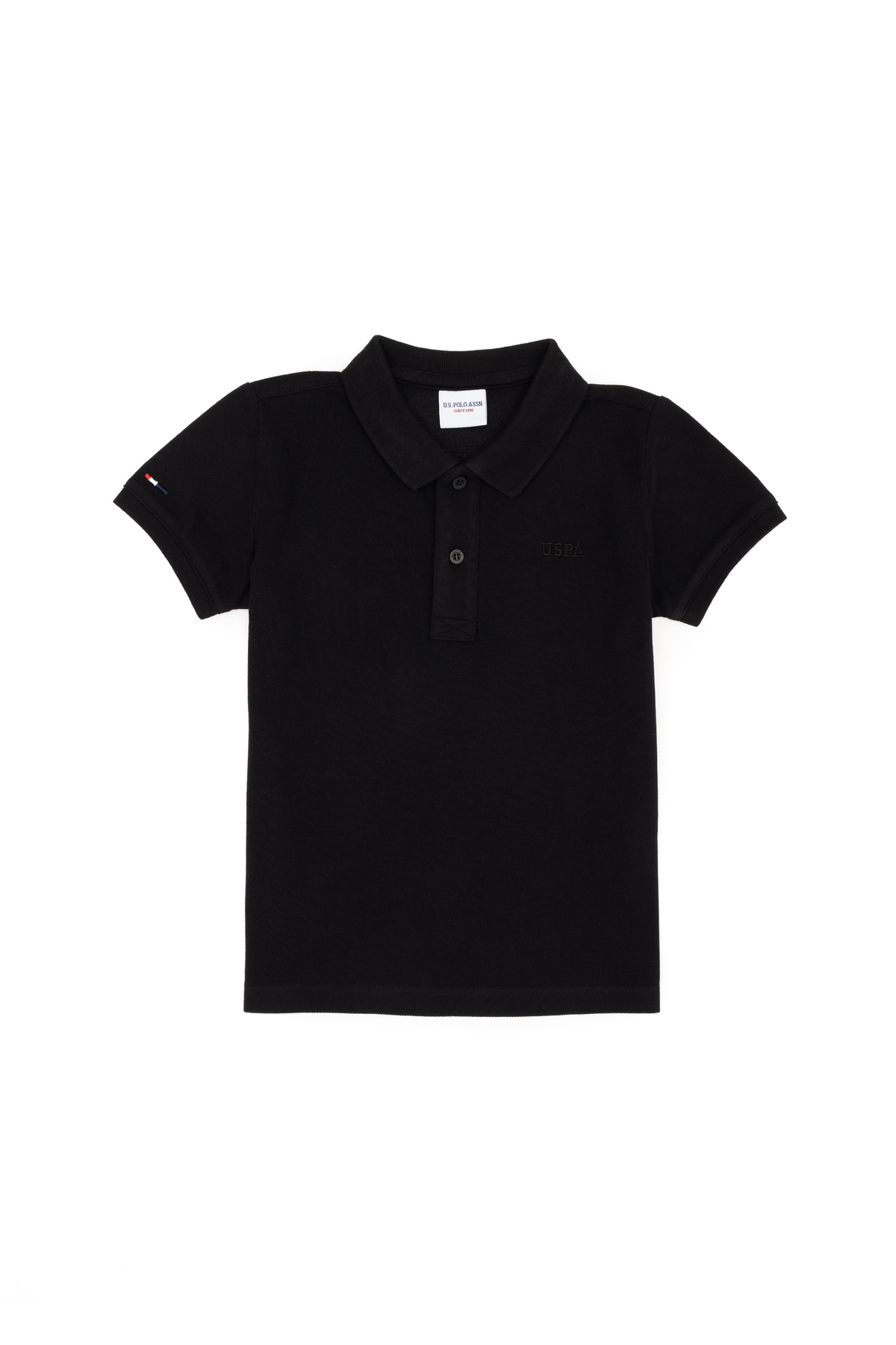 پولوشرت پسرانه یو اس پولو | TYCAB2317DEB0DC4D0 U.S. Polo Assn. - Image 5