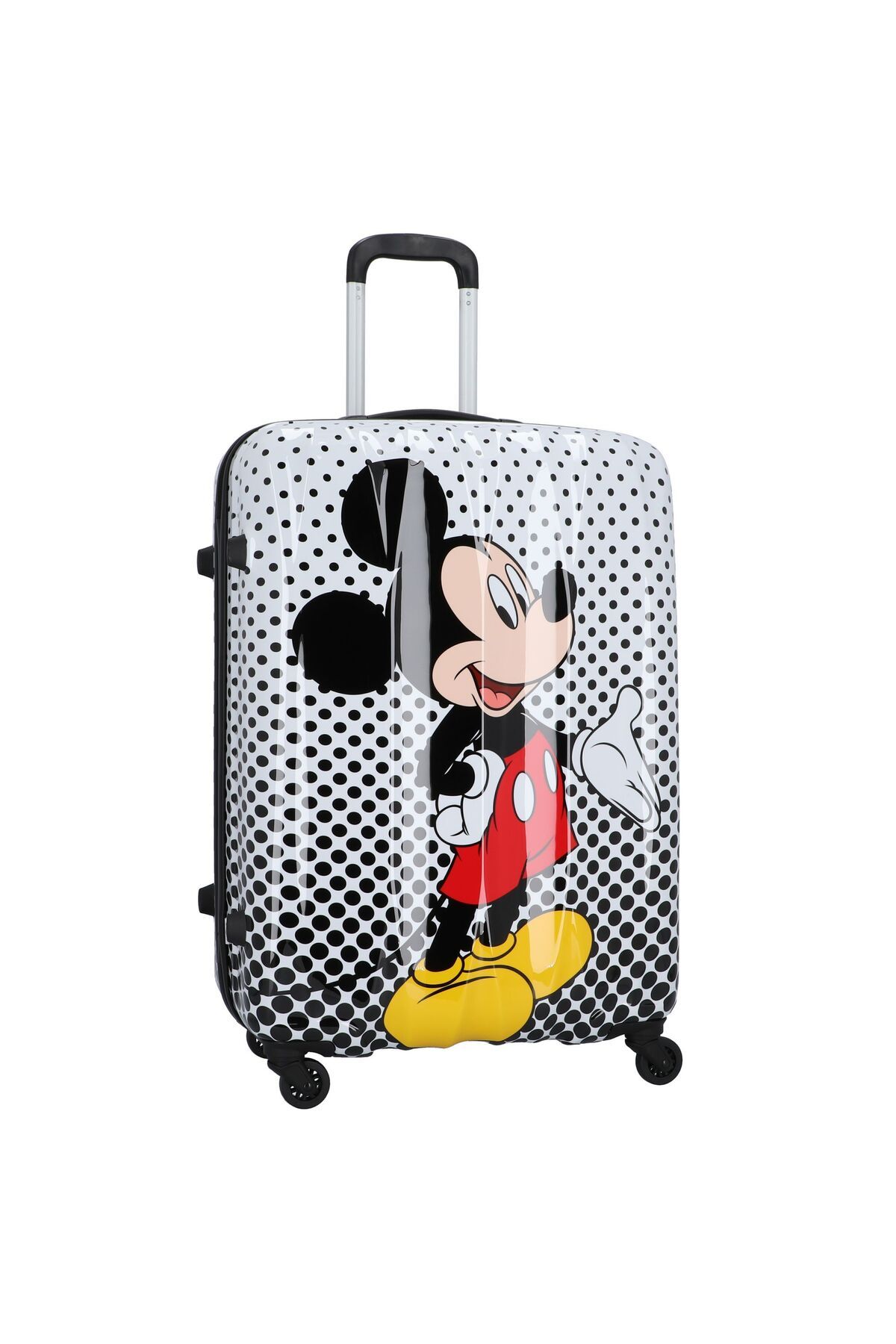 American Tourister-Disney Legends 4 Tekerlekli Araba 75 cm 2
