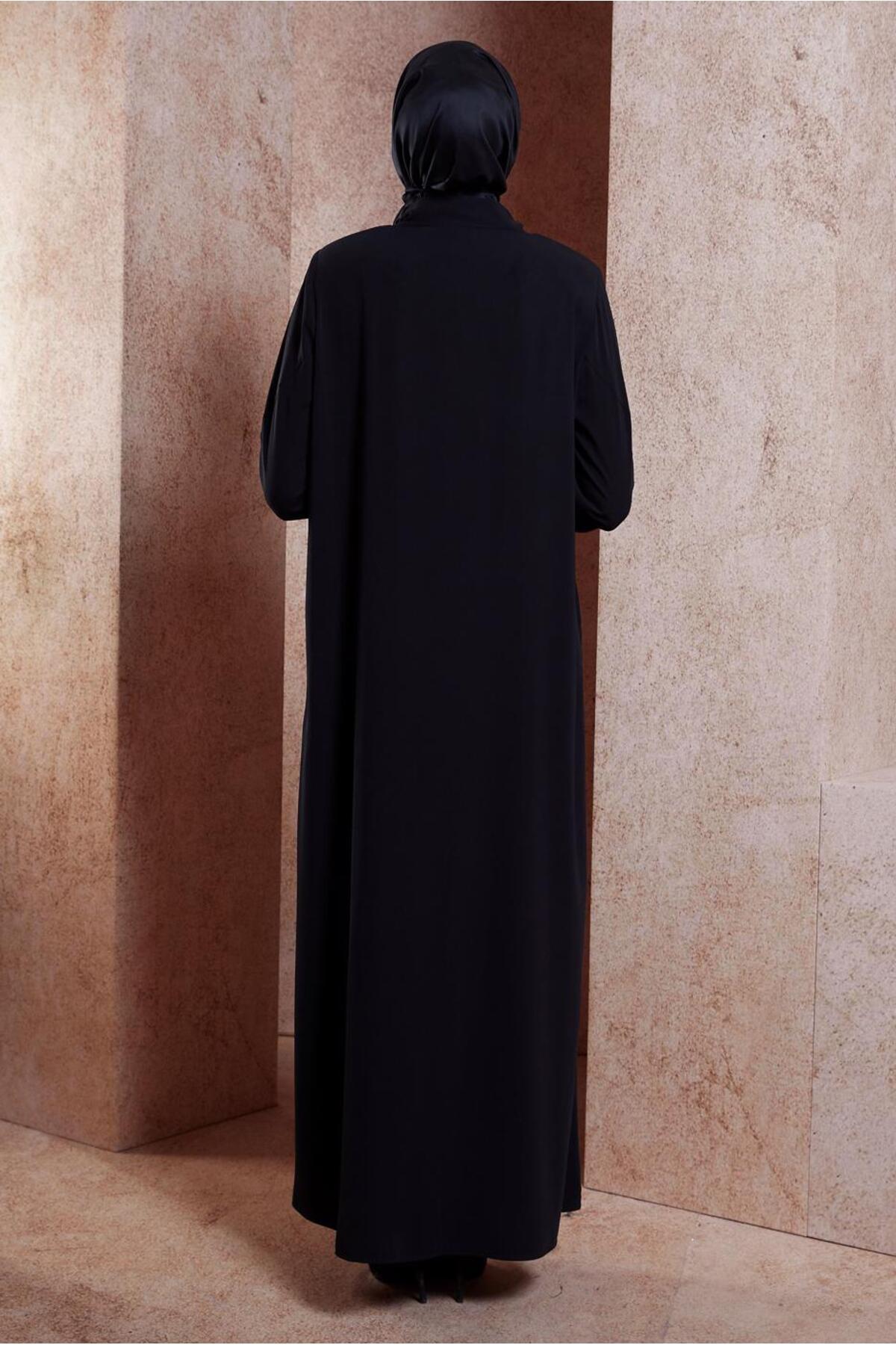 مانتو زنانه آلوینا | 24YFRC0080107 Alvina - Image 3