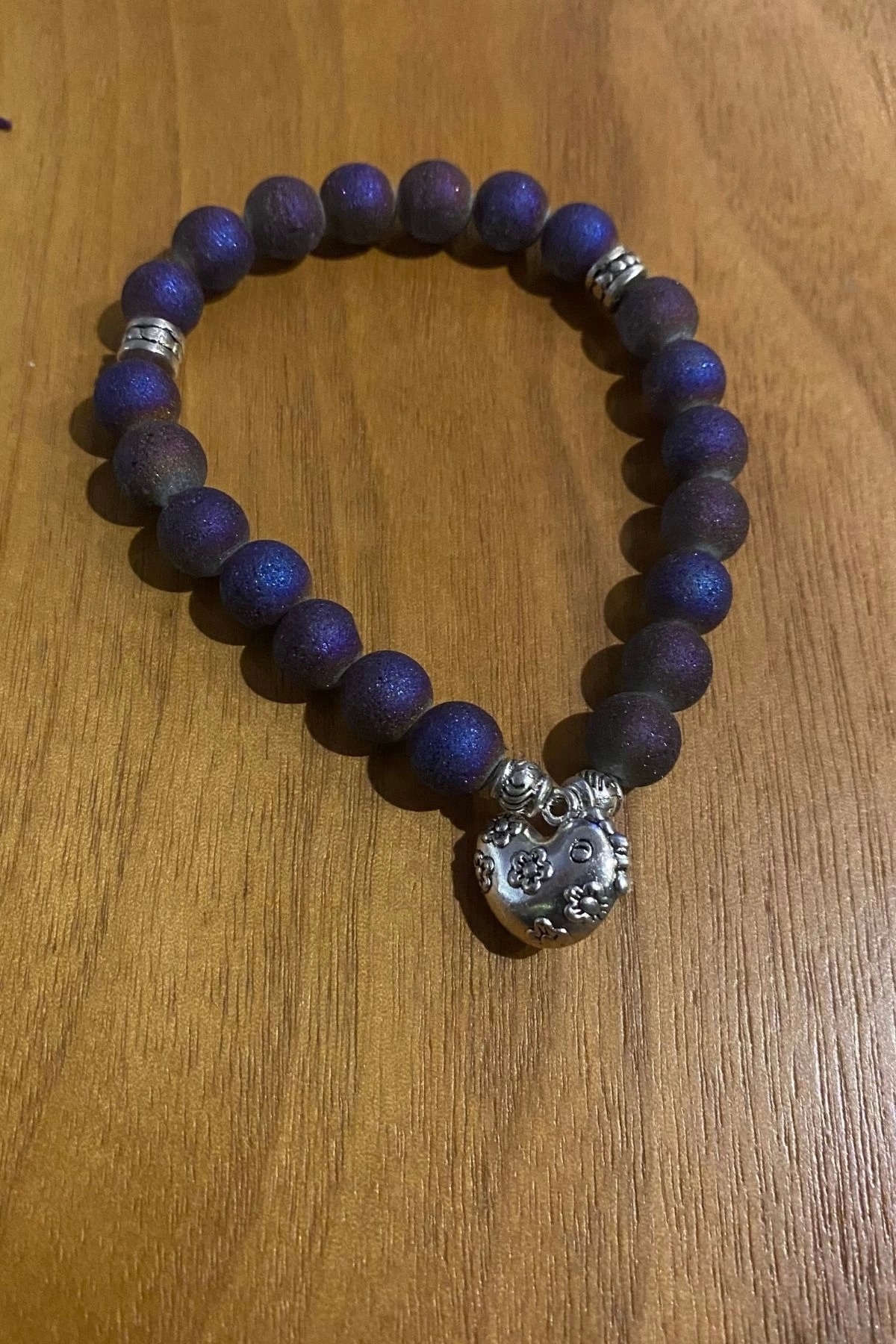 Çİn Takvimi Burçları Çharm Titanyum Doğal Taş Bileklik Hand Made El İşi Feng Shui Ejderha Yılı Koruy 2