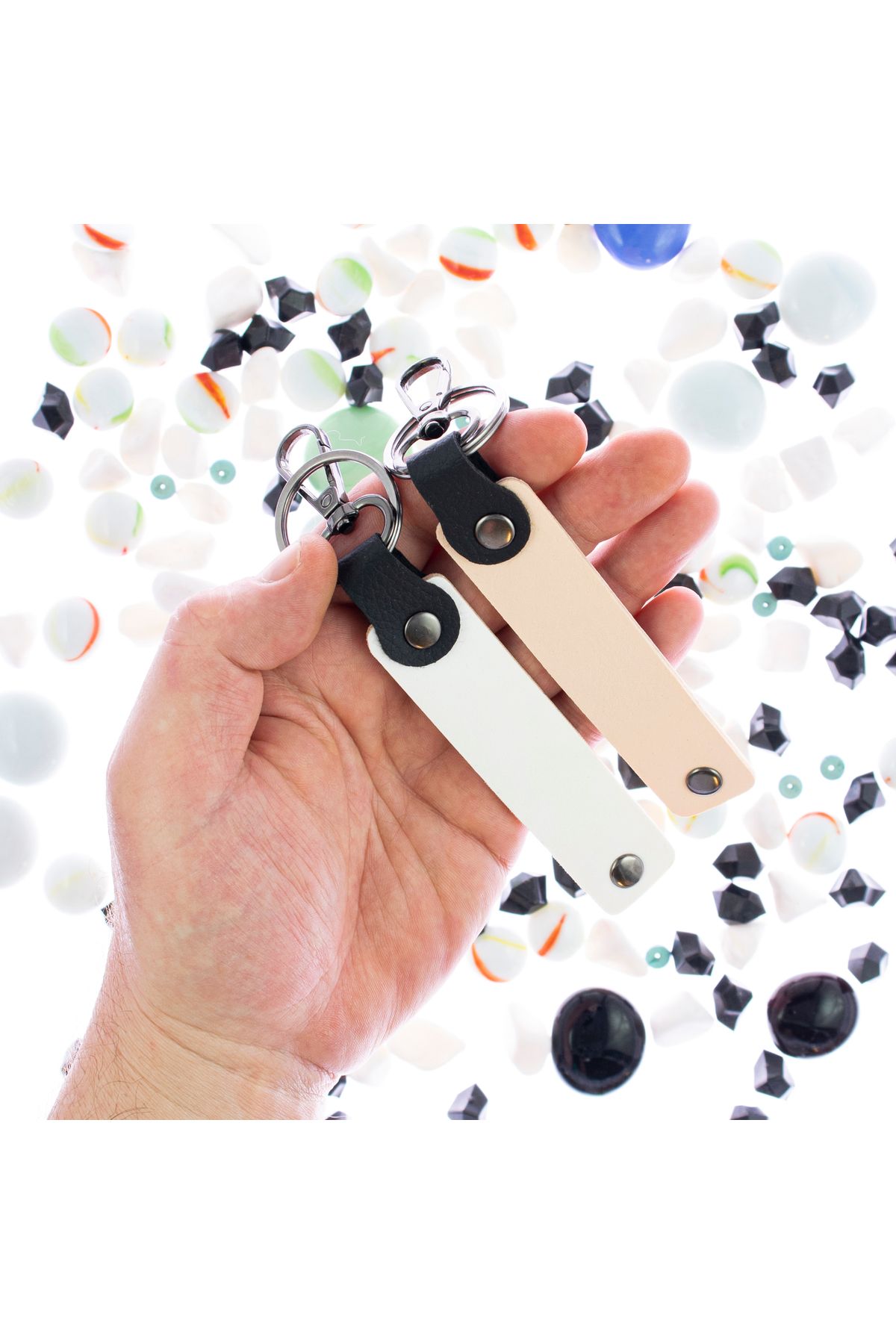 miawiki-Set of 12 Special Production for Traditional Events - Perfect Gift Memory And Souvenir Keychains 6