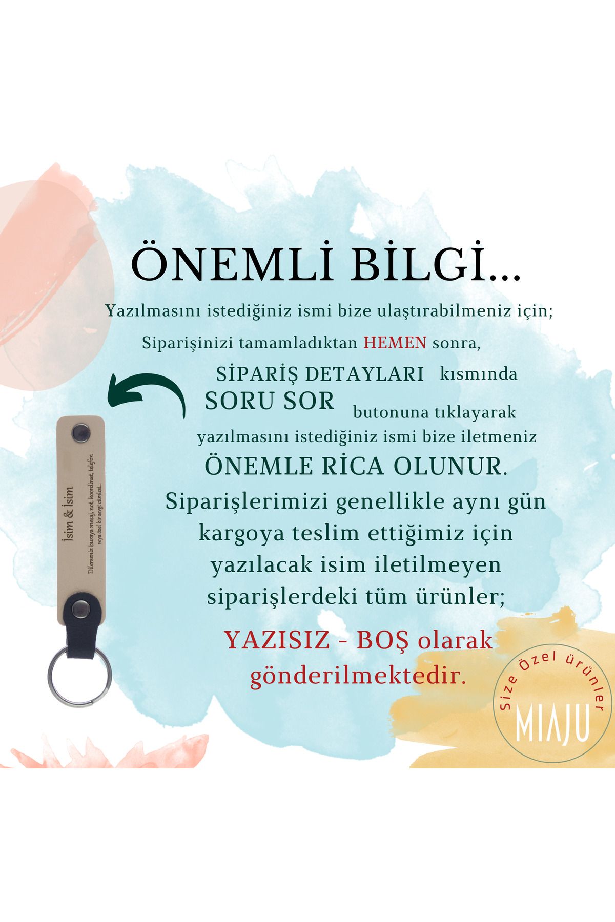 miawiki-Set of 12 Special Production for Traditional Events - Perfect Gift Memory And Souvenir Keychains 2