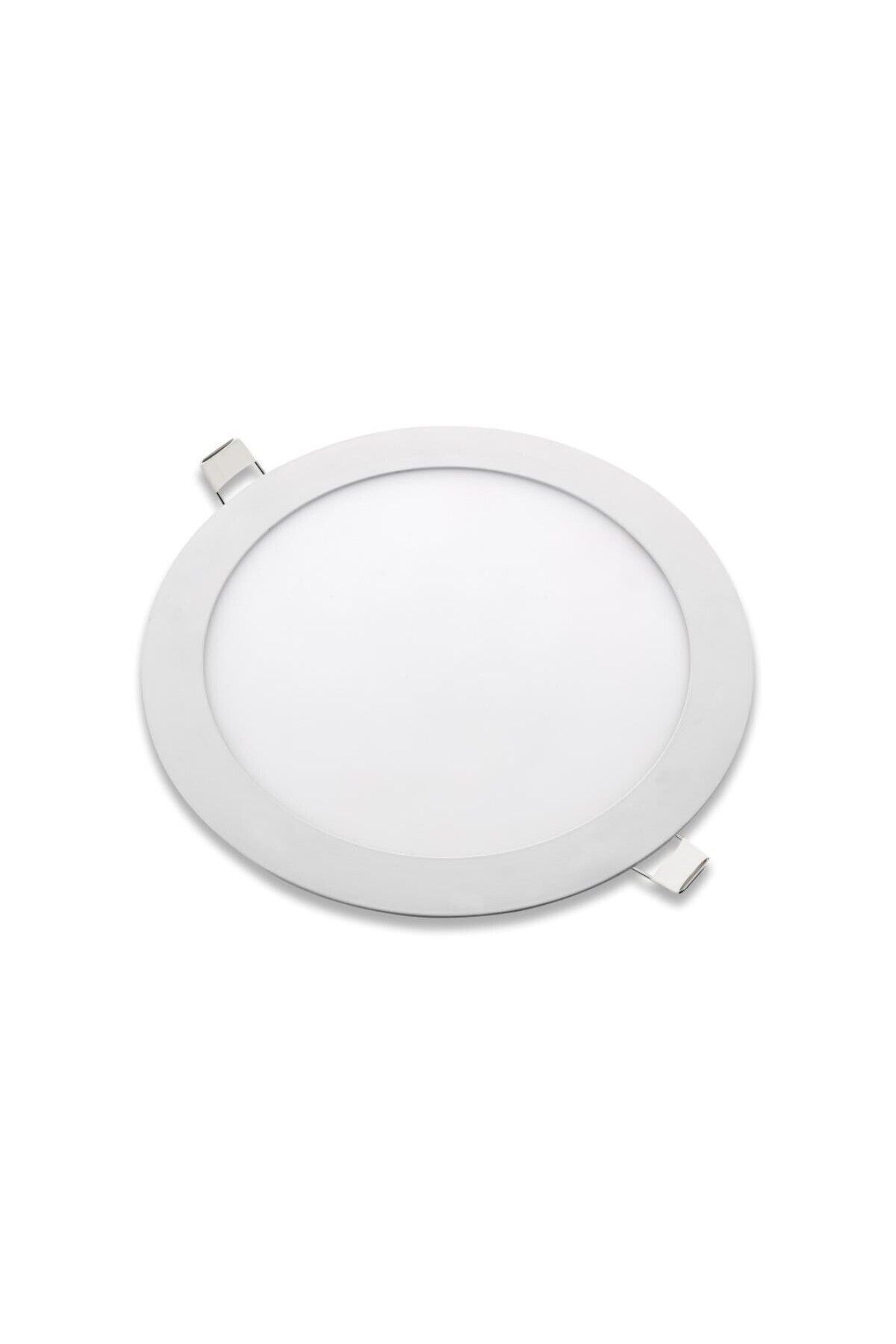 ZMR 18 Watt Slim Led Panel Luminaire 3000k Yellow Light