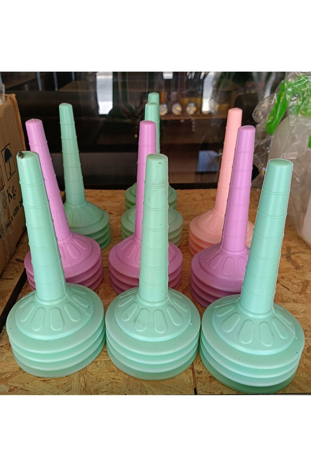 önersera Lavabo pompası