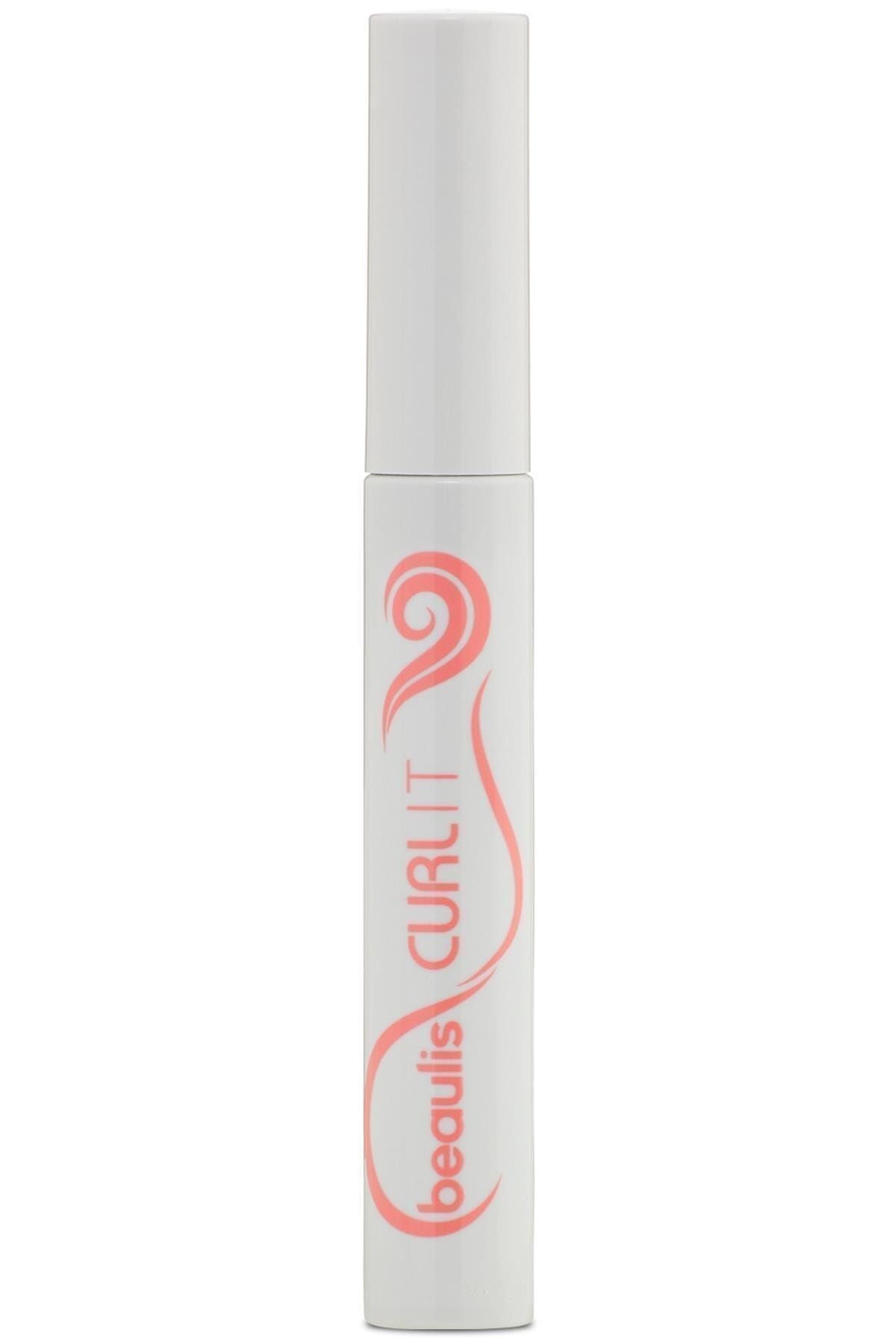 beaulis-Curl It Mascara Voluminous And Curved Eyelashes 2