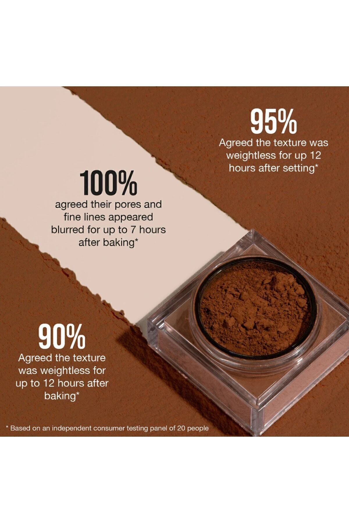 Huda Beauty-Easy Bake Loose Baking Set Powder 20 g 5