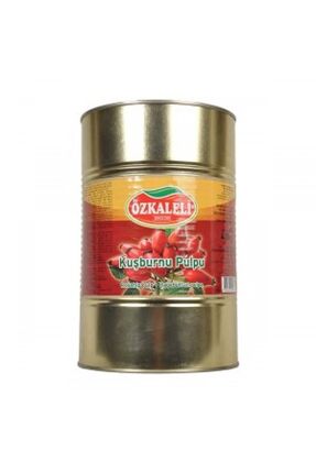 Doğal TOKAT Özkaleli 4300 Gr Kuşburnu Pulpu