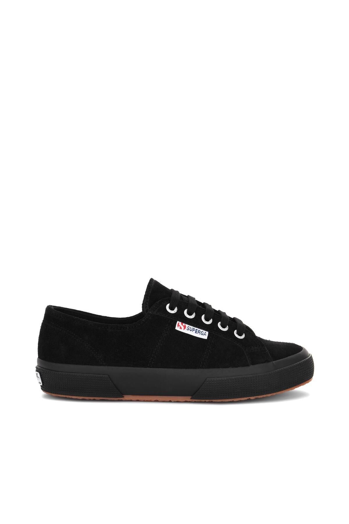 کفش ورزشی یونیسکس مشکی 2750 جیر Superga
