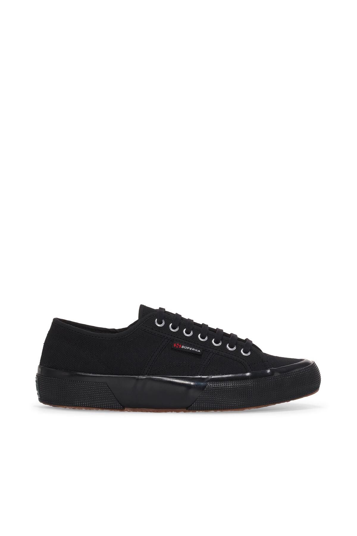 کفش ورزشی 2750 Og Unisex مشکی پایین بالا Superga