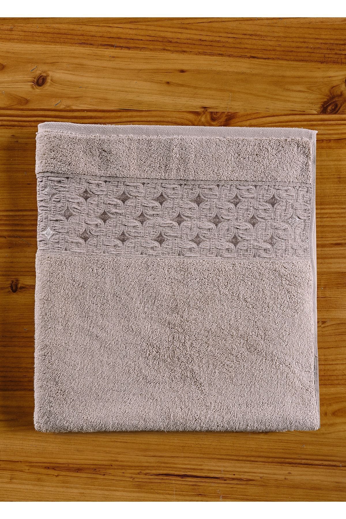 Soley-Oppolo - Extra Soft Cotton Eponj Σετ 2 πετσετών 4
