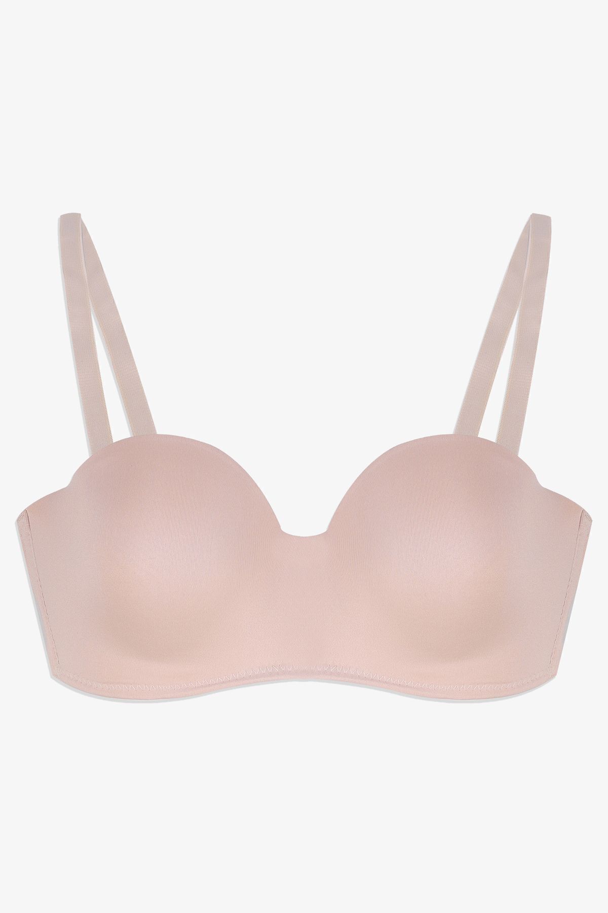 un soutien gorge micro straplez sans plombage