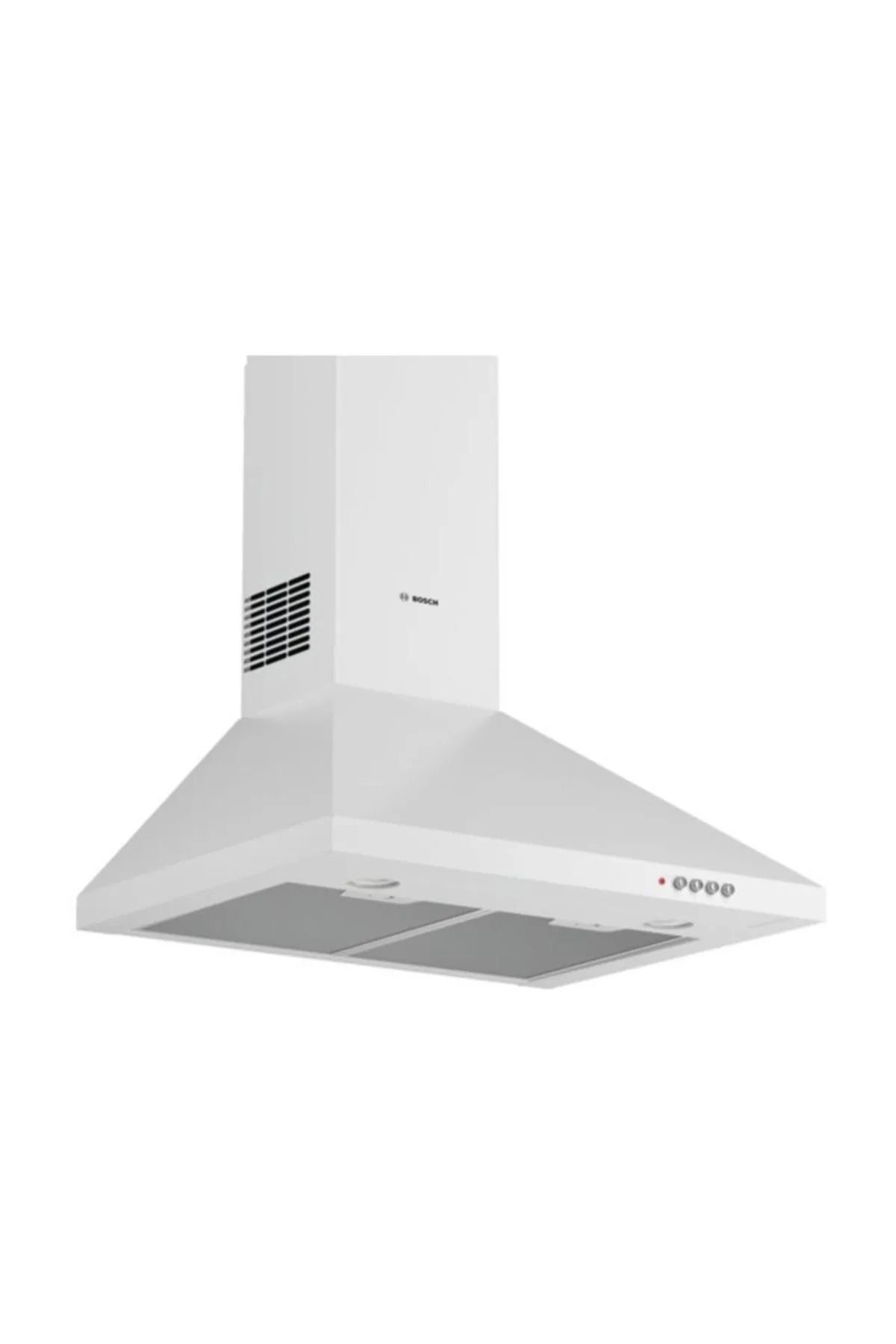 Bosch Serie 2 Duvar Tipi Davlumbaz 60 cm Beyaz