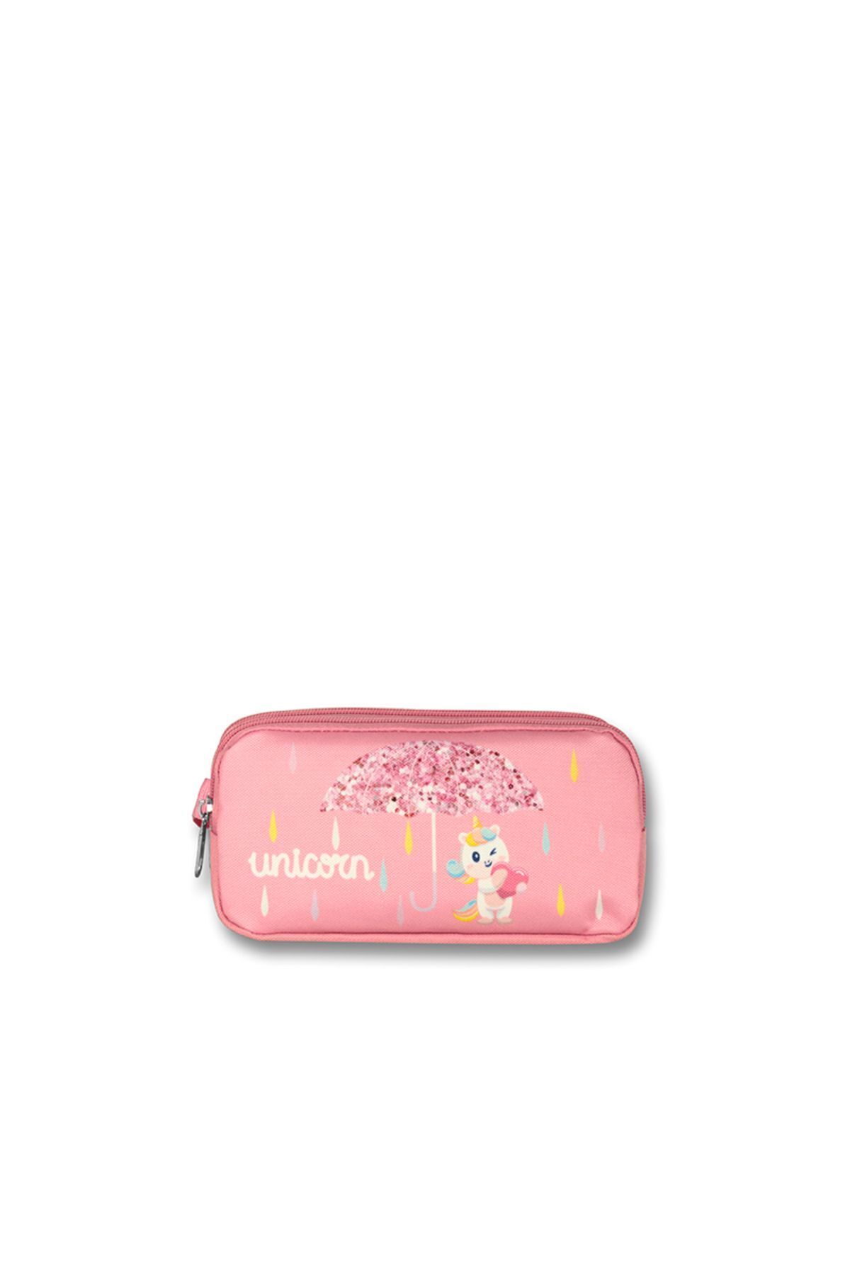 کیف Famebag غذا و کیسه مداد کیسه کیسه کلاسیک فضانورد دبستان و راهنمایی Kral Şakir اورجینال - تصویر 13