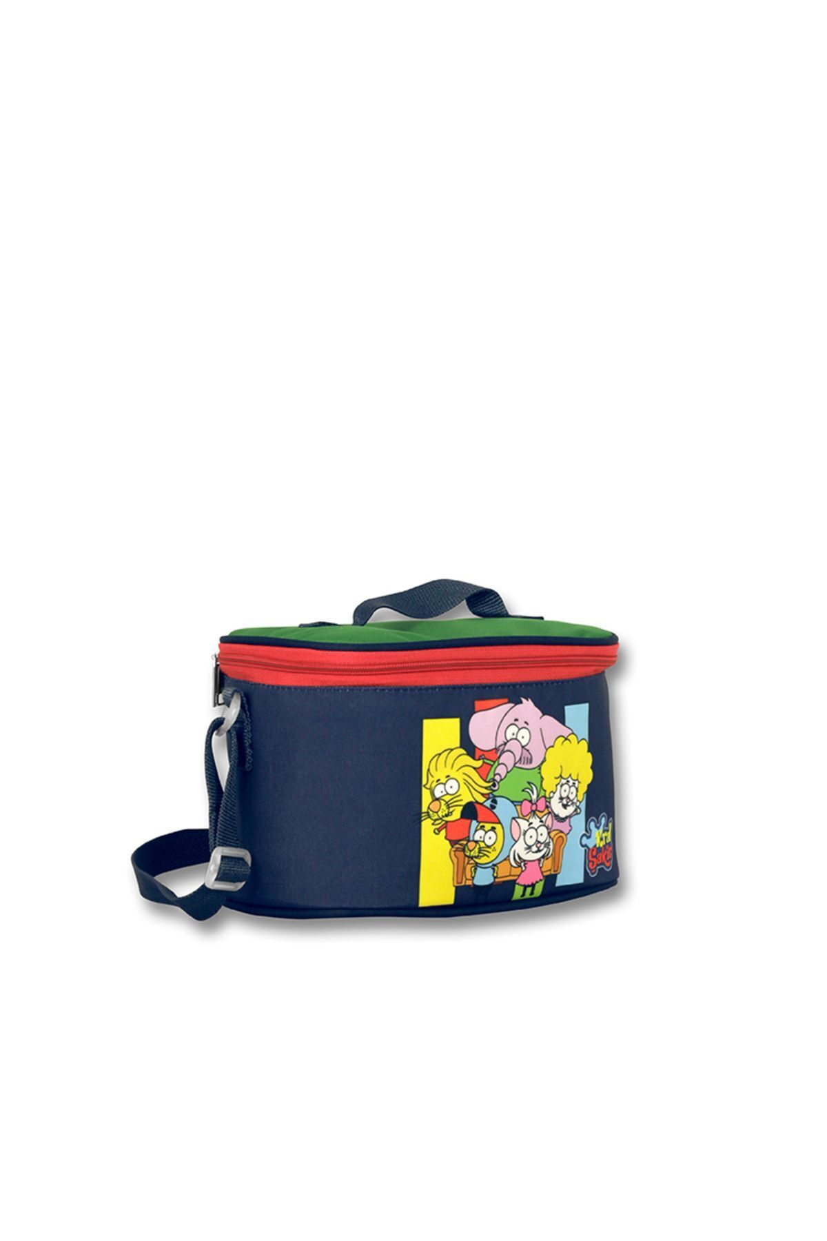 کیف Famebag غذا و کیسه مداد کیسه کیسه کلاسیک فضانورد دبستان و راهنمایی Kral Şakir اورجینال - تصویر 19