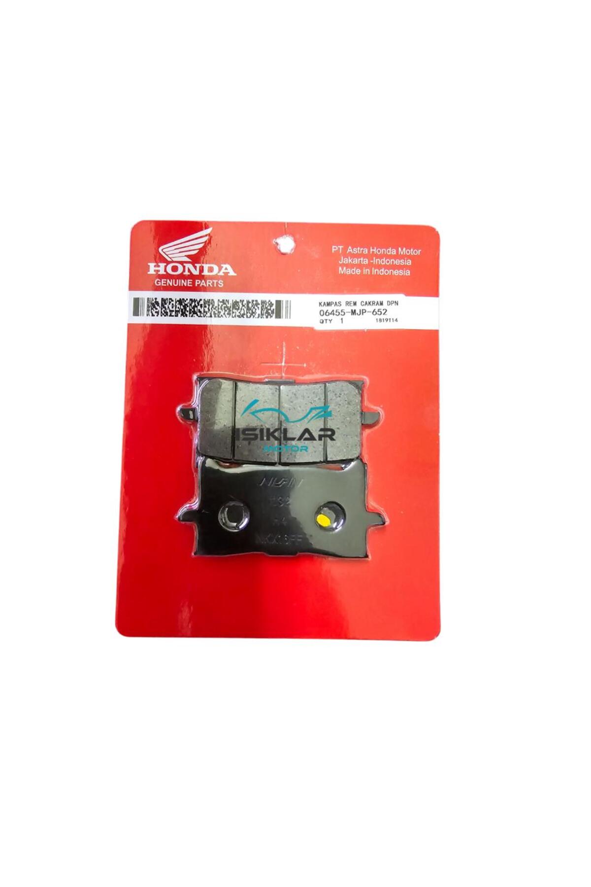 Honda X-Adv 750 Ön Fren Balata Nissin